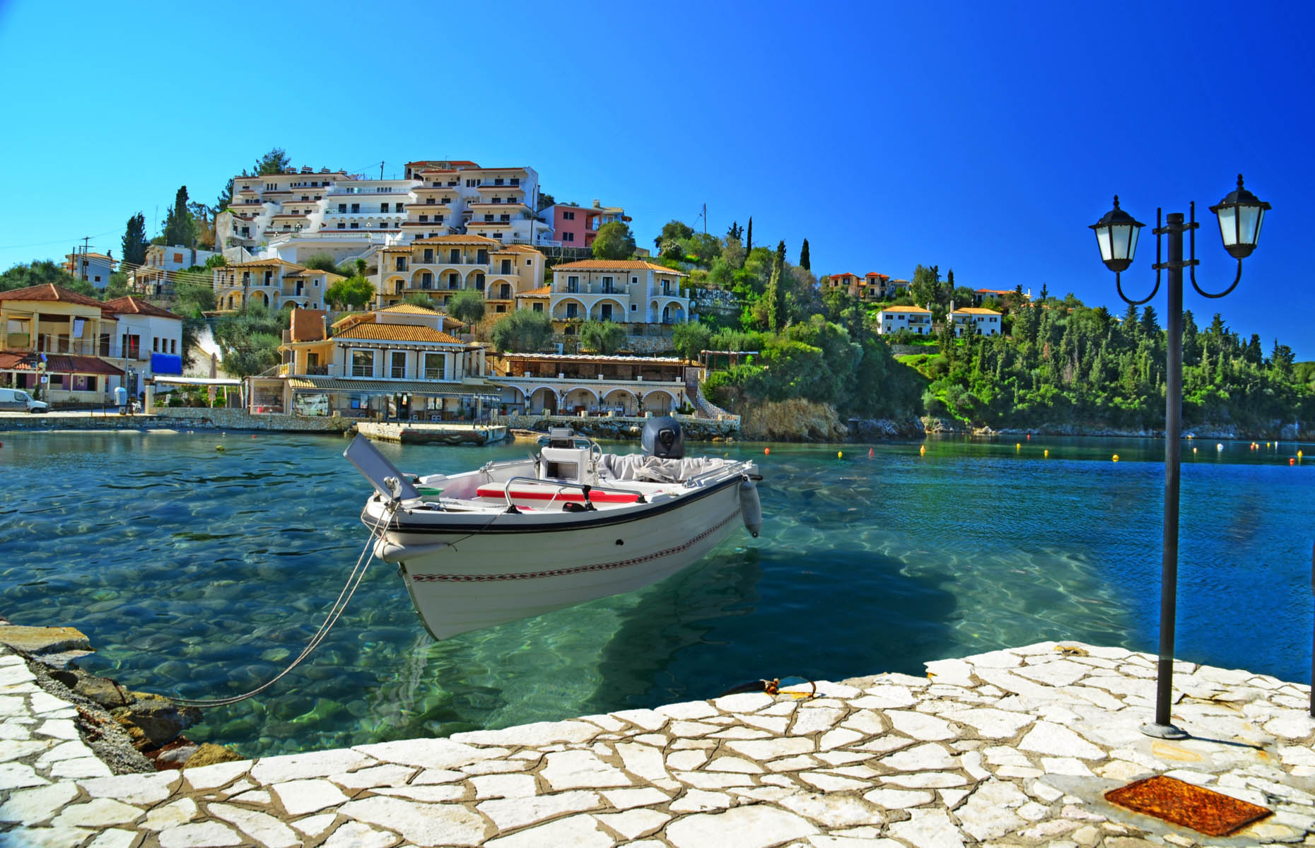 Syvota, Greece (Image: kostasgr/Shutterstock)