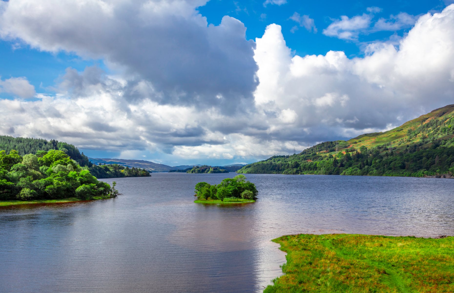Loch Awe (Image: Gary Feiner/Shutterstock)