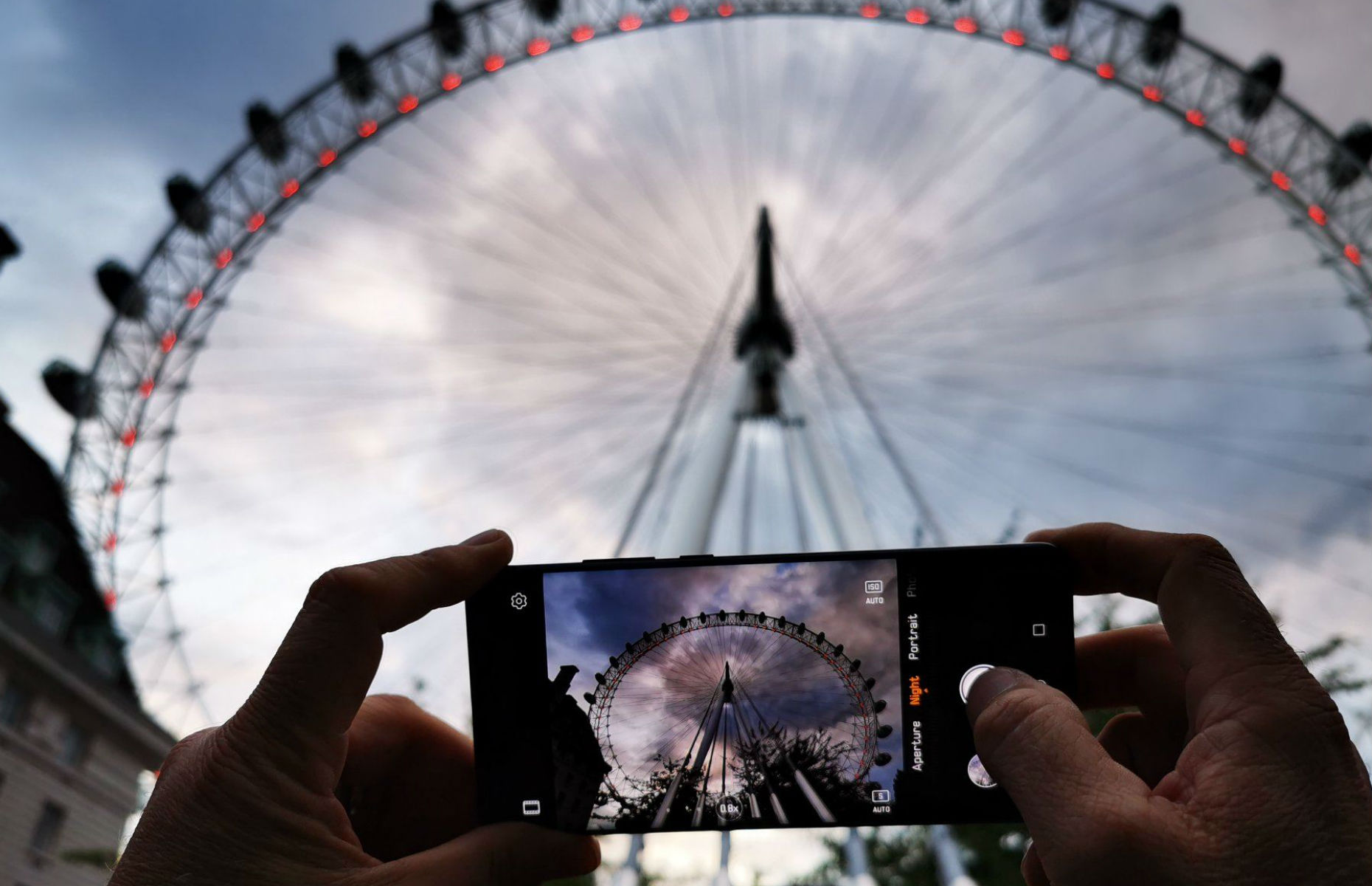 London Eye