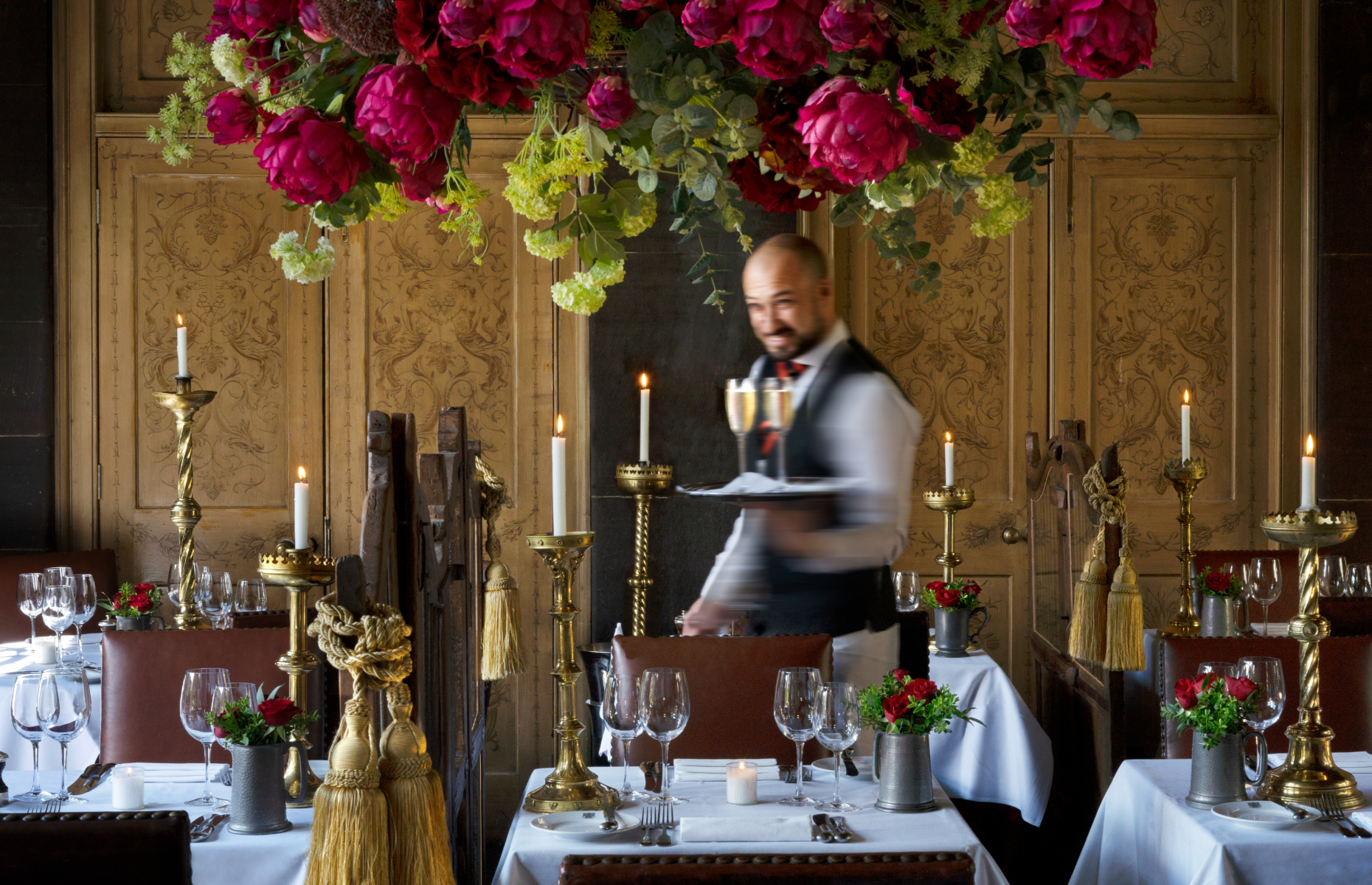 The Witchery by the Castle (Image courtesy of Visit Scotland)