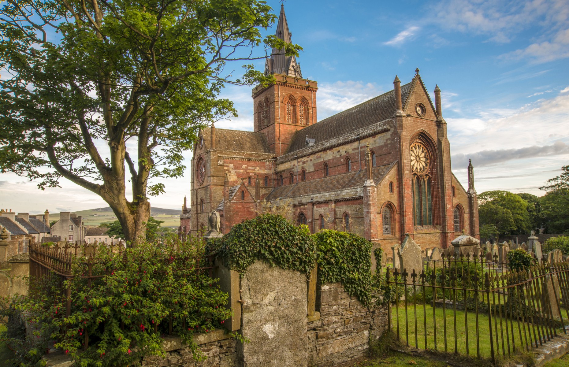 St Magnus Cathedral (Ian Cooper/Shutterstock)