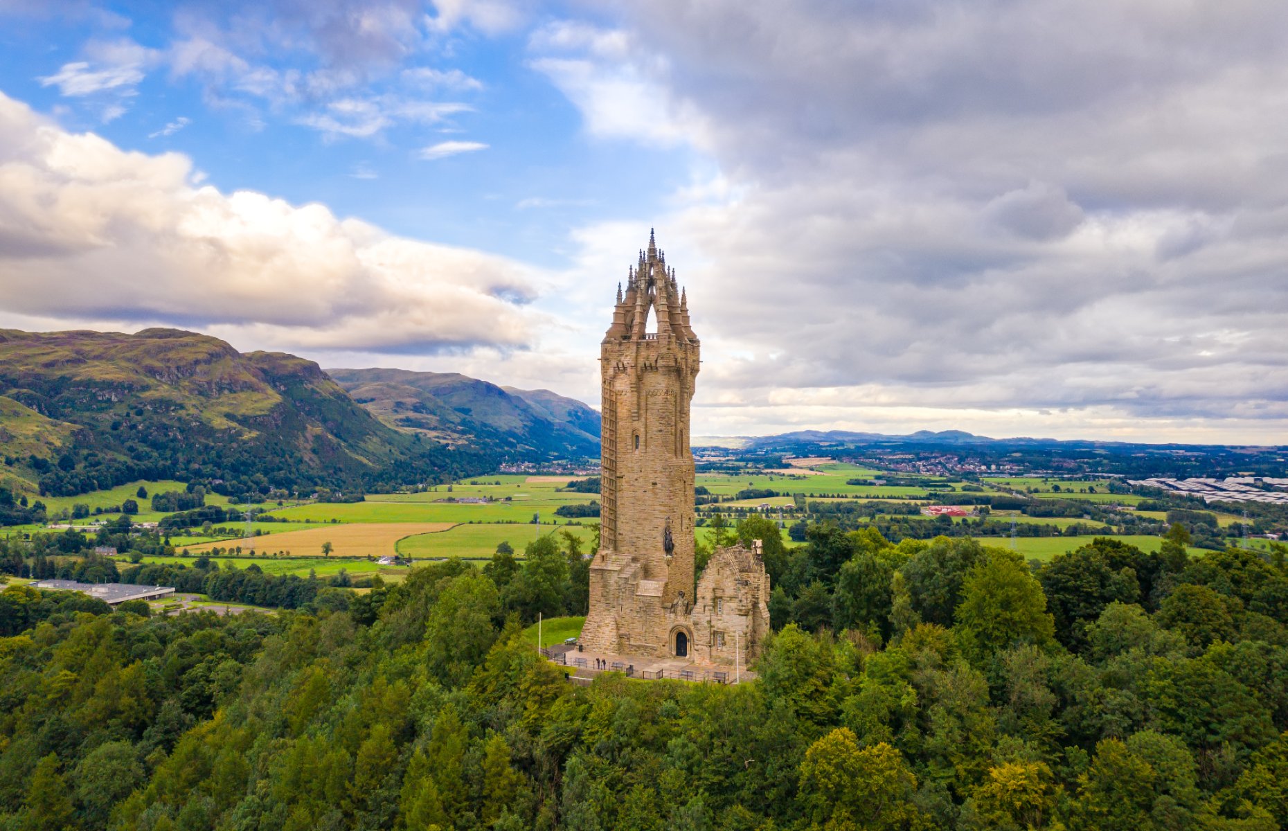 Wallace Monument (Image: Foto-Jagla.de/Shutterstock)