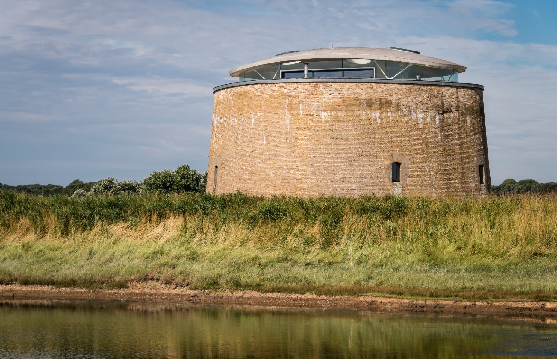 Found Tower (Image: Visit Suffolk)