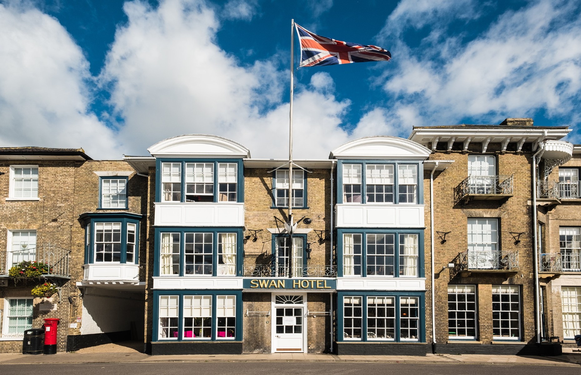 The Swan (Image: The Swan Southwold/Facebook)