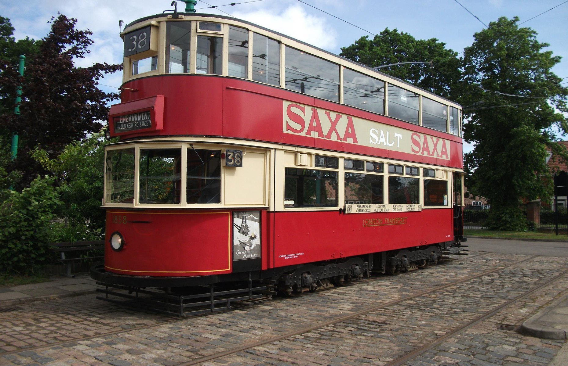 East Anglia Transport Museum (Image: East Anglia Transport Museum/Facebook)