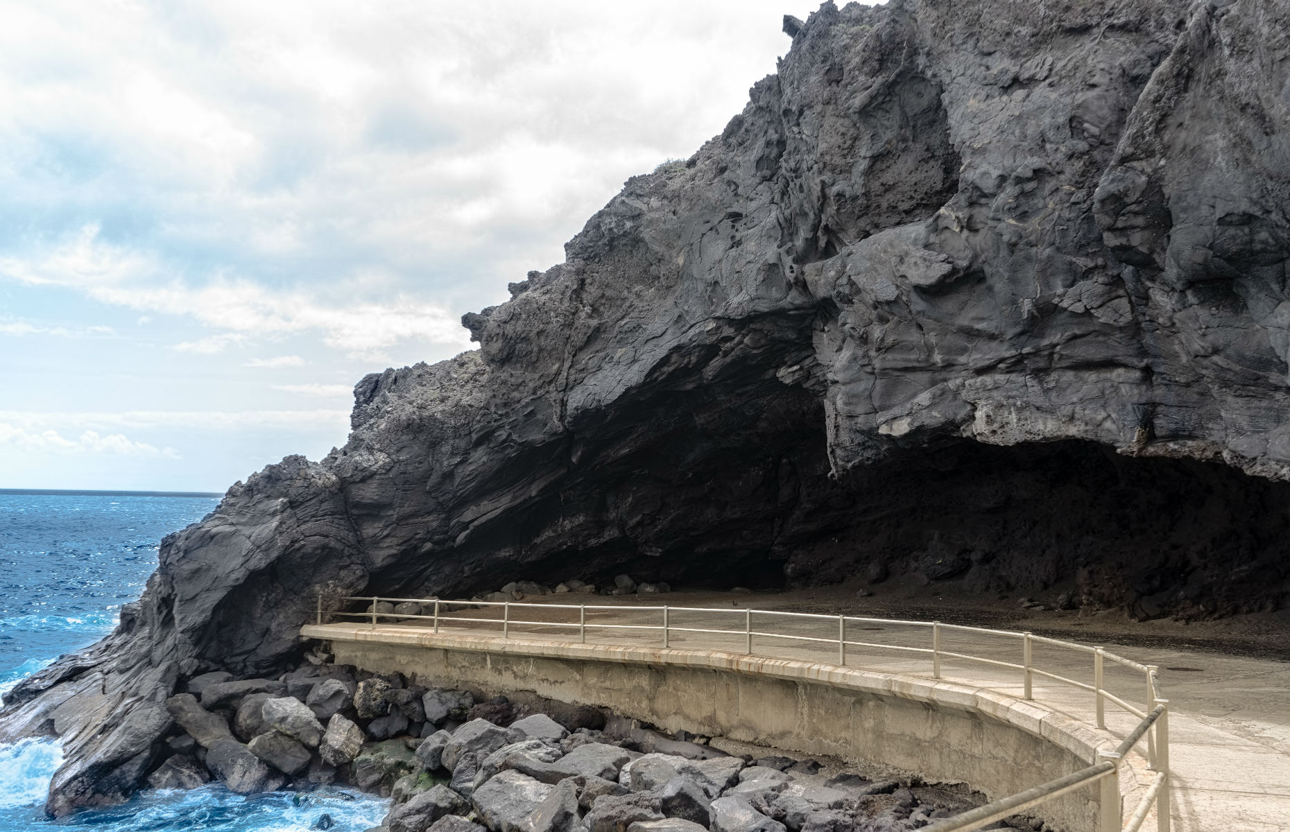 Guanche people cave (Image: Hans C. Schrodter/Shutterstock)