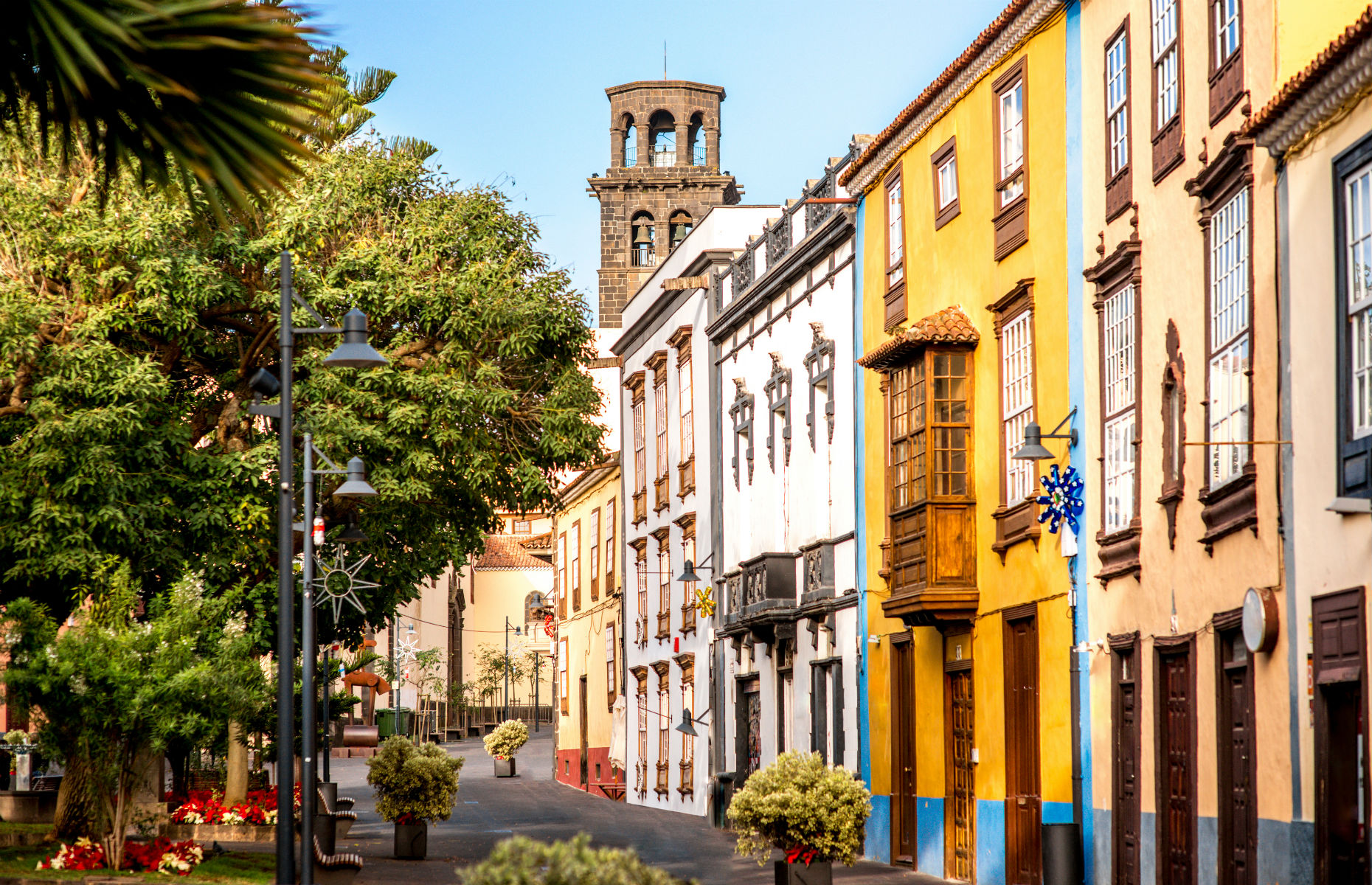 La Laguna (Image: RossHelen/Shutterstock)