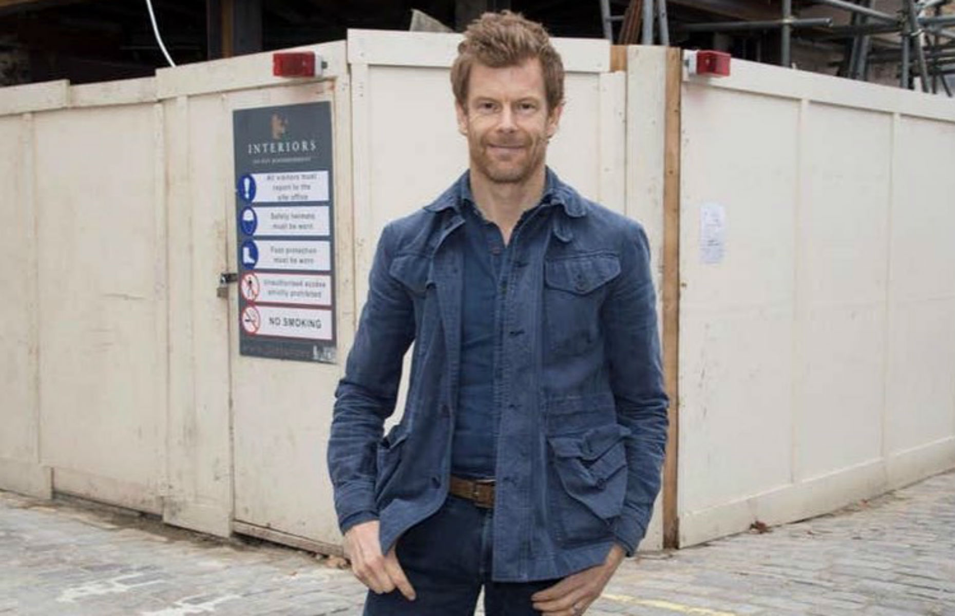 Tom Aikens at Muse location in Belgravia