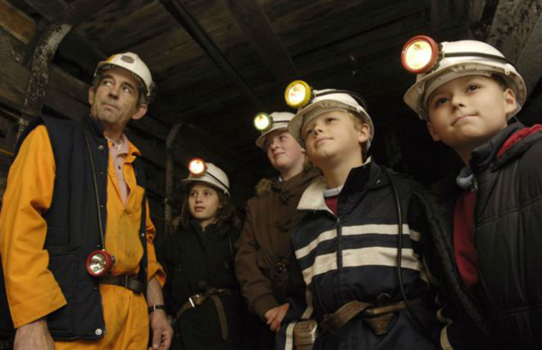 Big Pit Museum