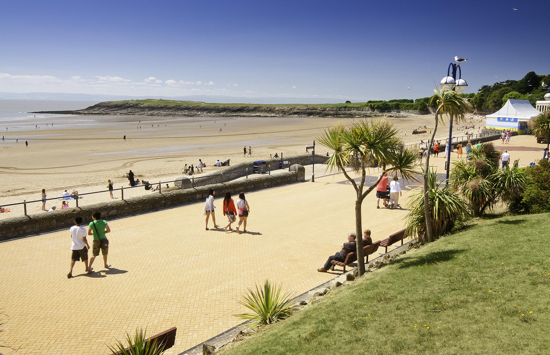 Barry Island (Image: Julia Thomas)