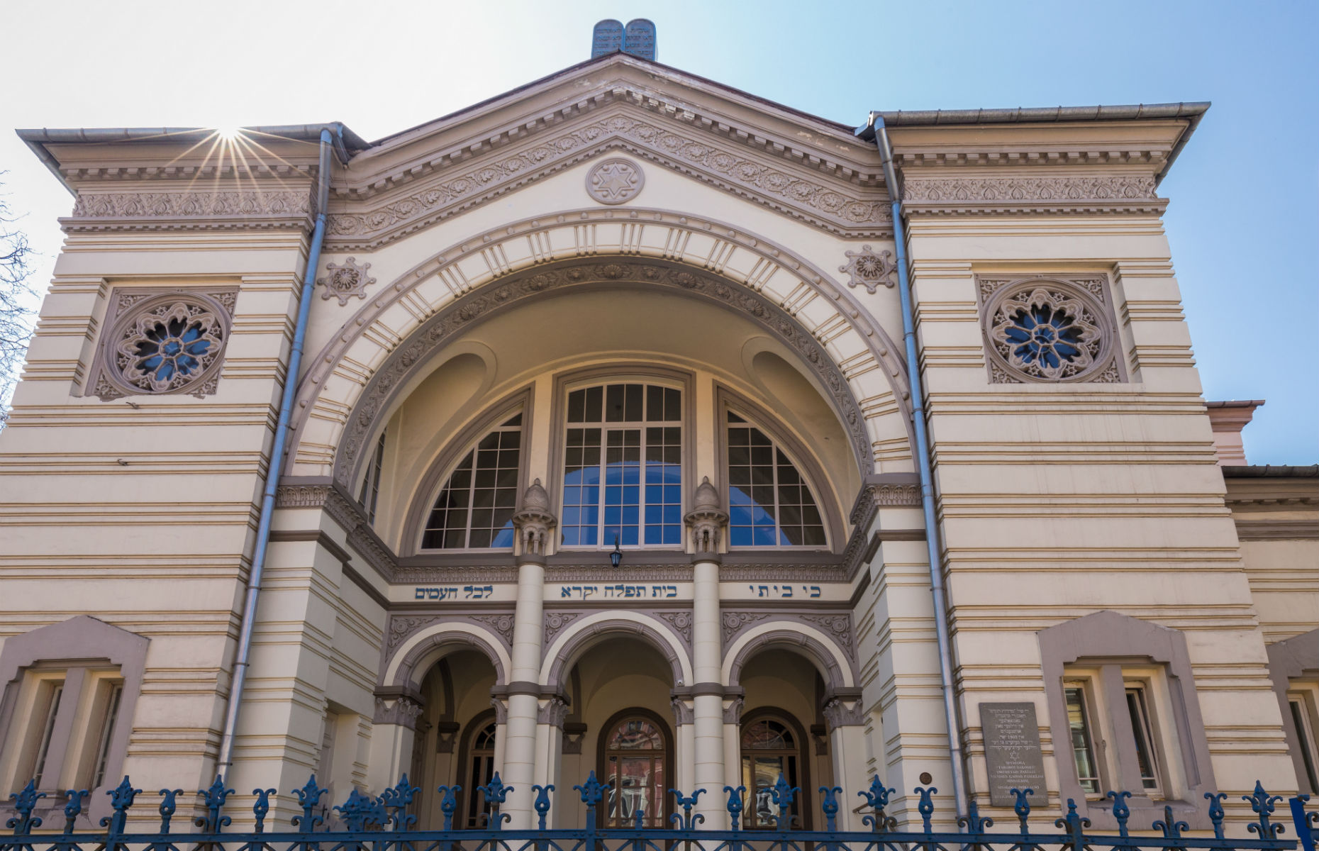 synagogue