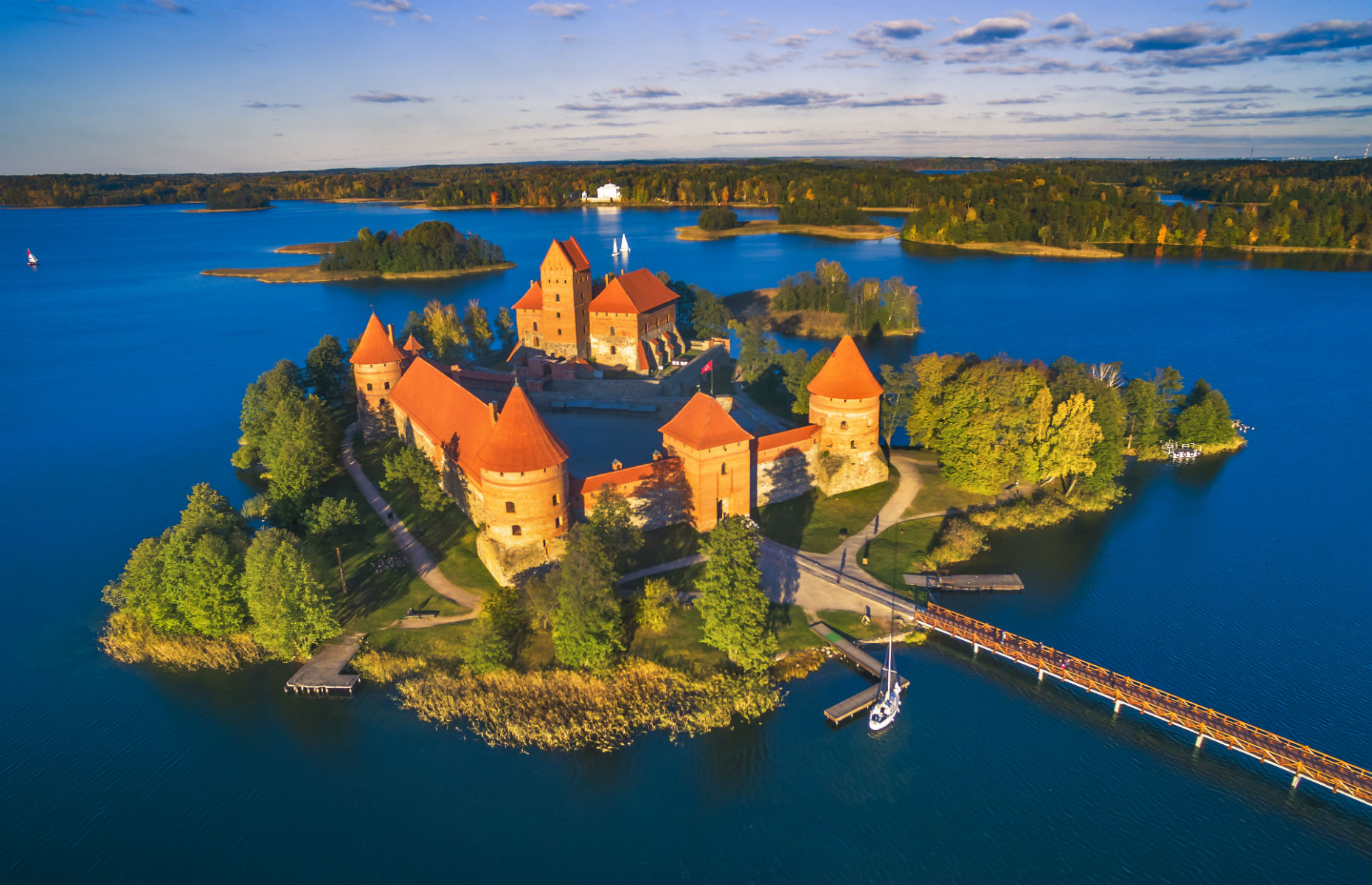 lithuania places to visit