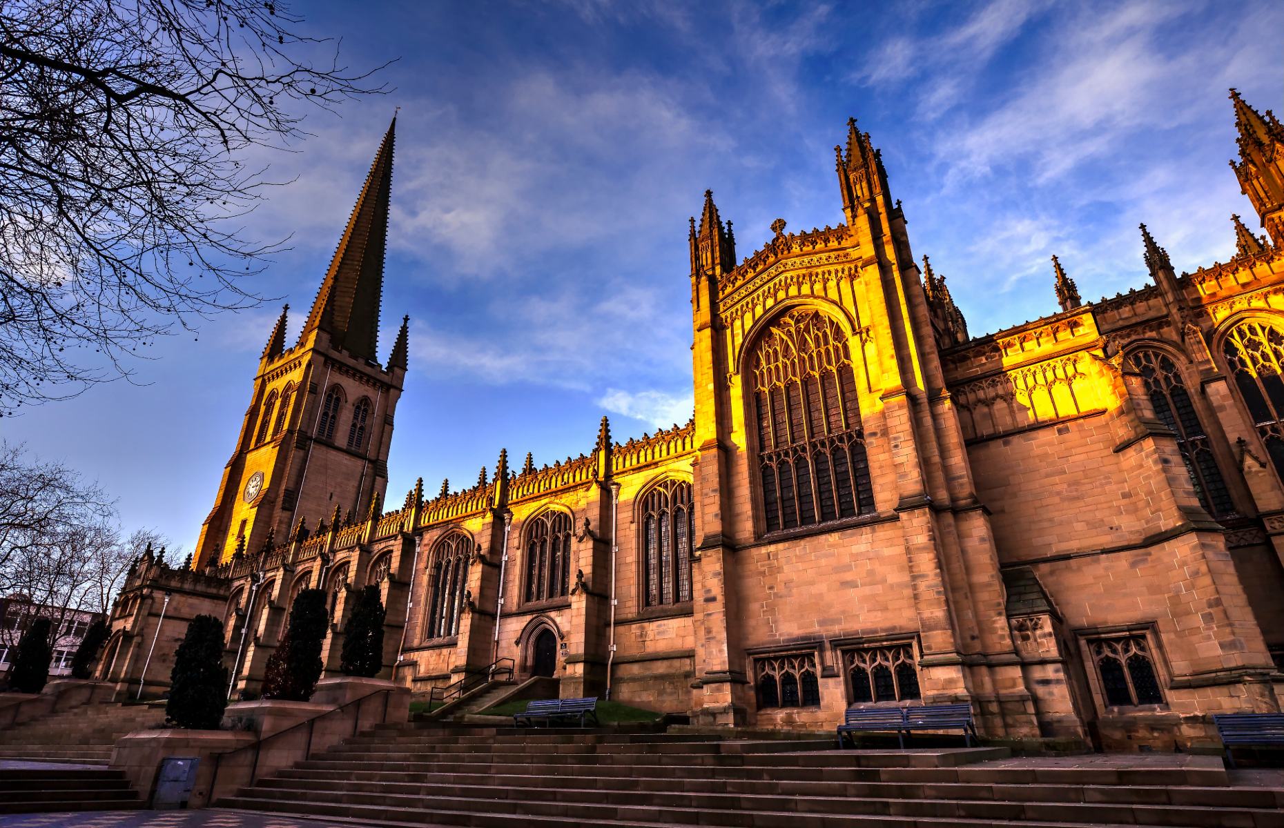 Wakefield Cathedral (Image: Andrzej Sowa/Shutterstock)