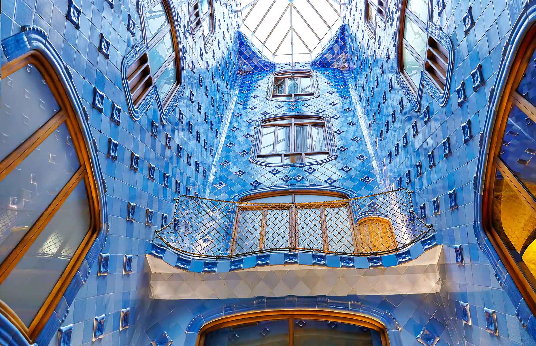 Casa Batlo in Barcelona, Spain (Image: V_E/Shutterstock)