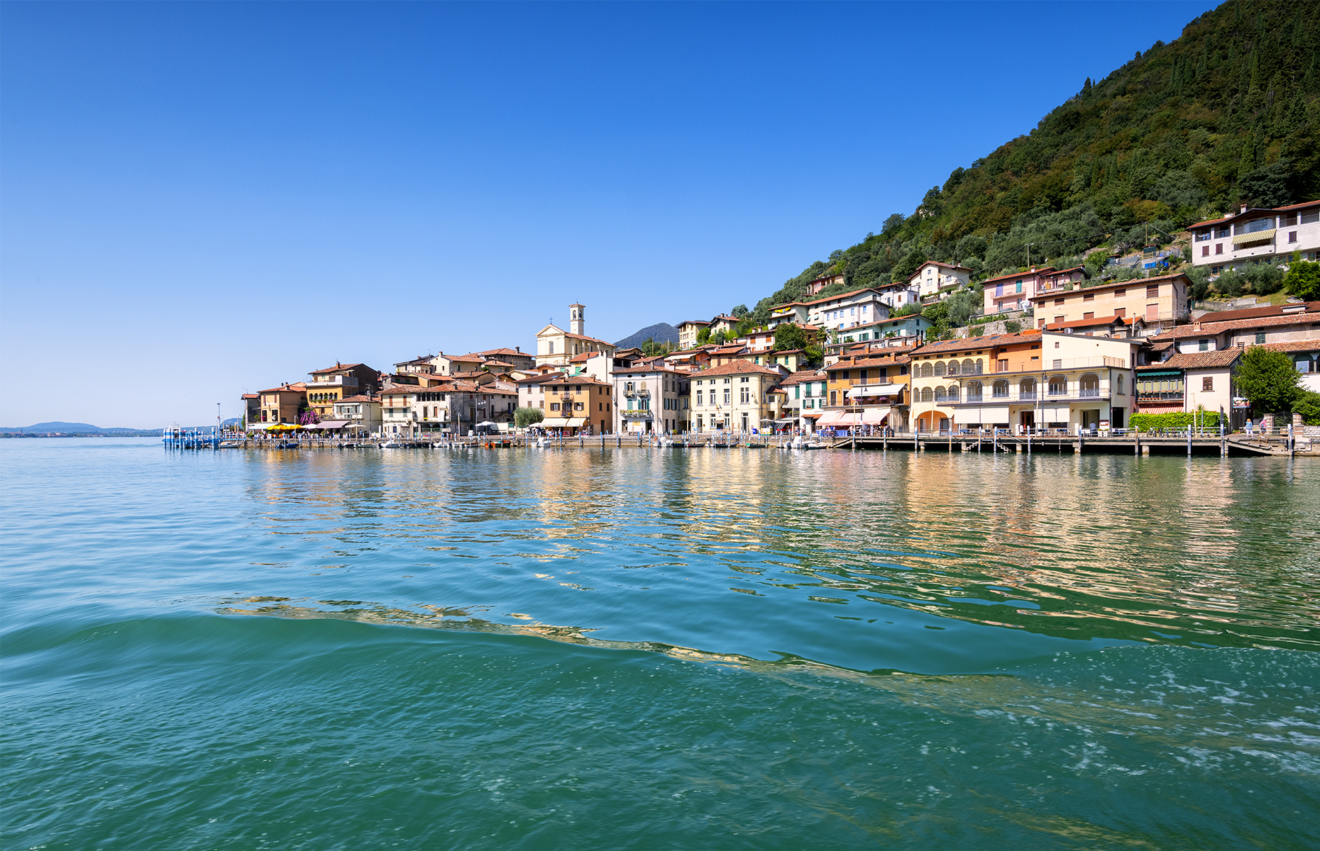 Lake Iseo