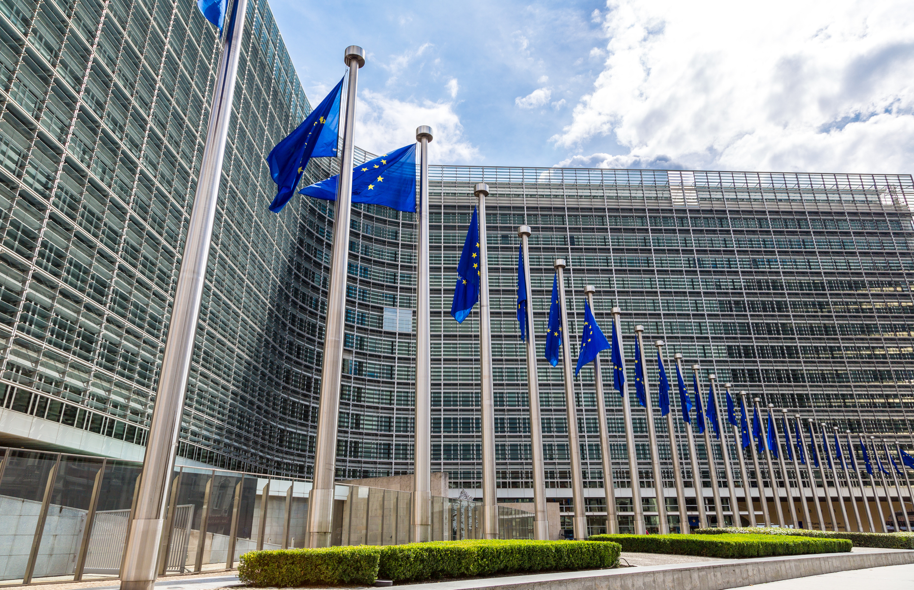 EU Commission Brussels