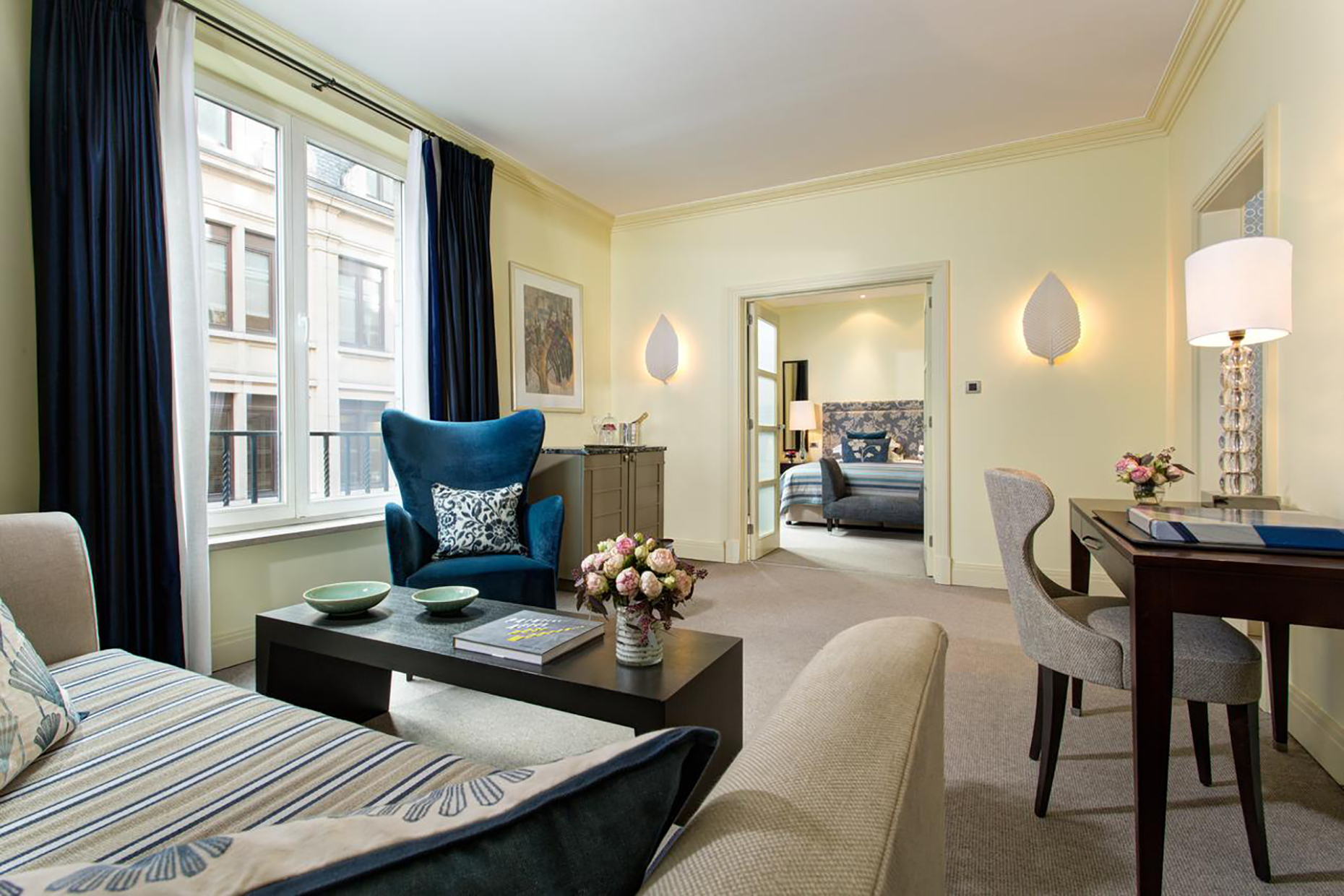 best hotels in Brussels Hotel Amigo