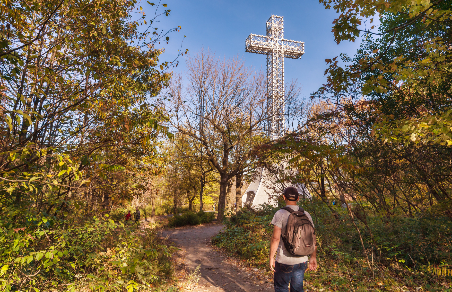 Mount Royal summit