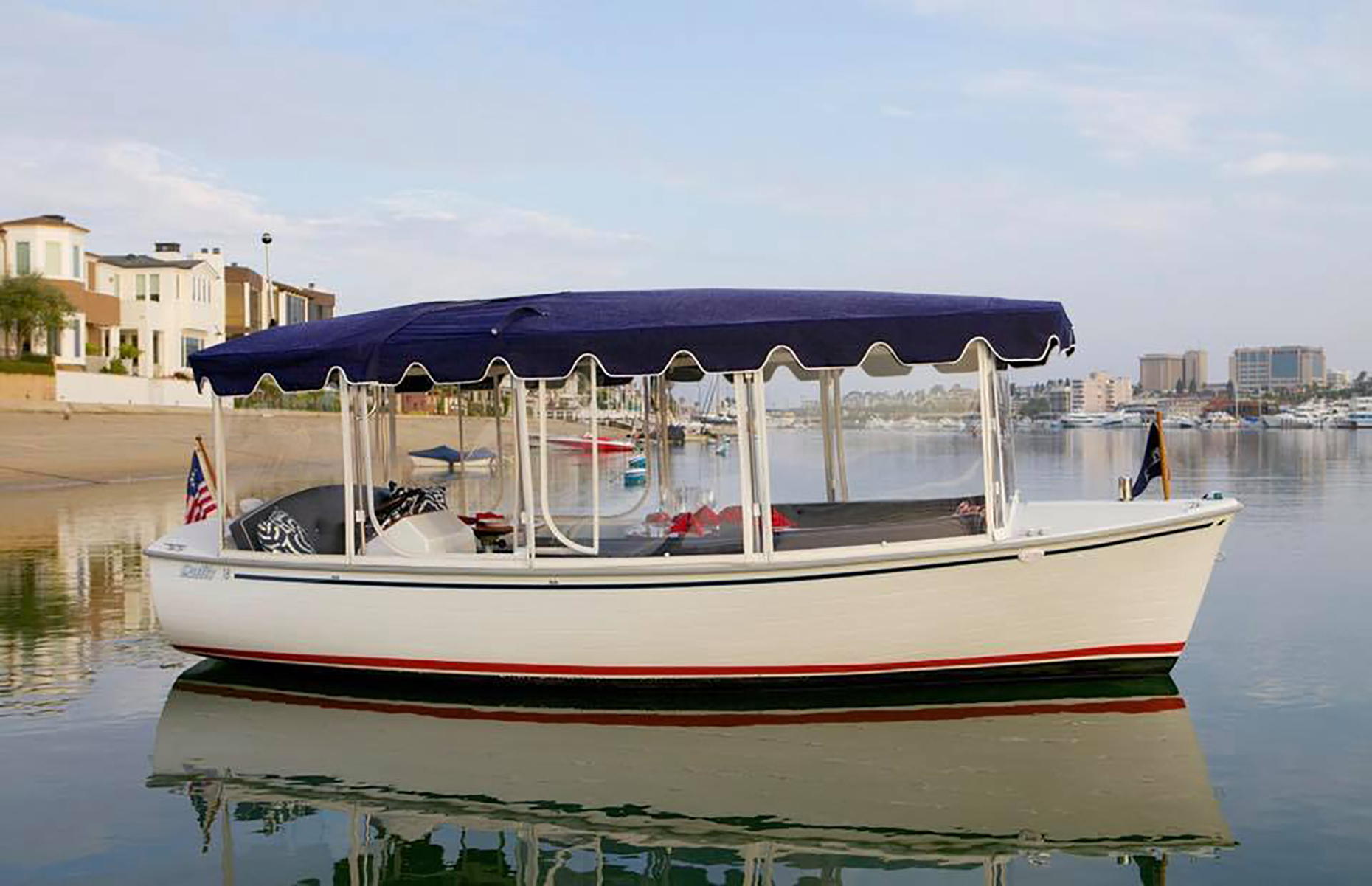 Huntington Harbor Boat Rentals