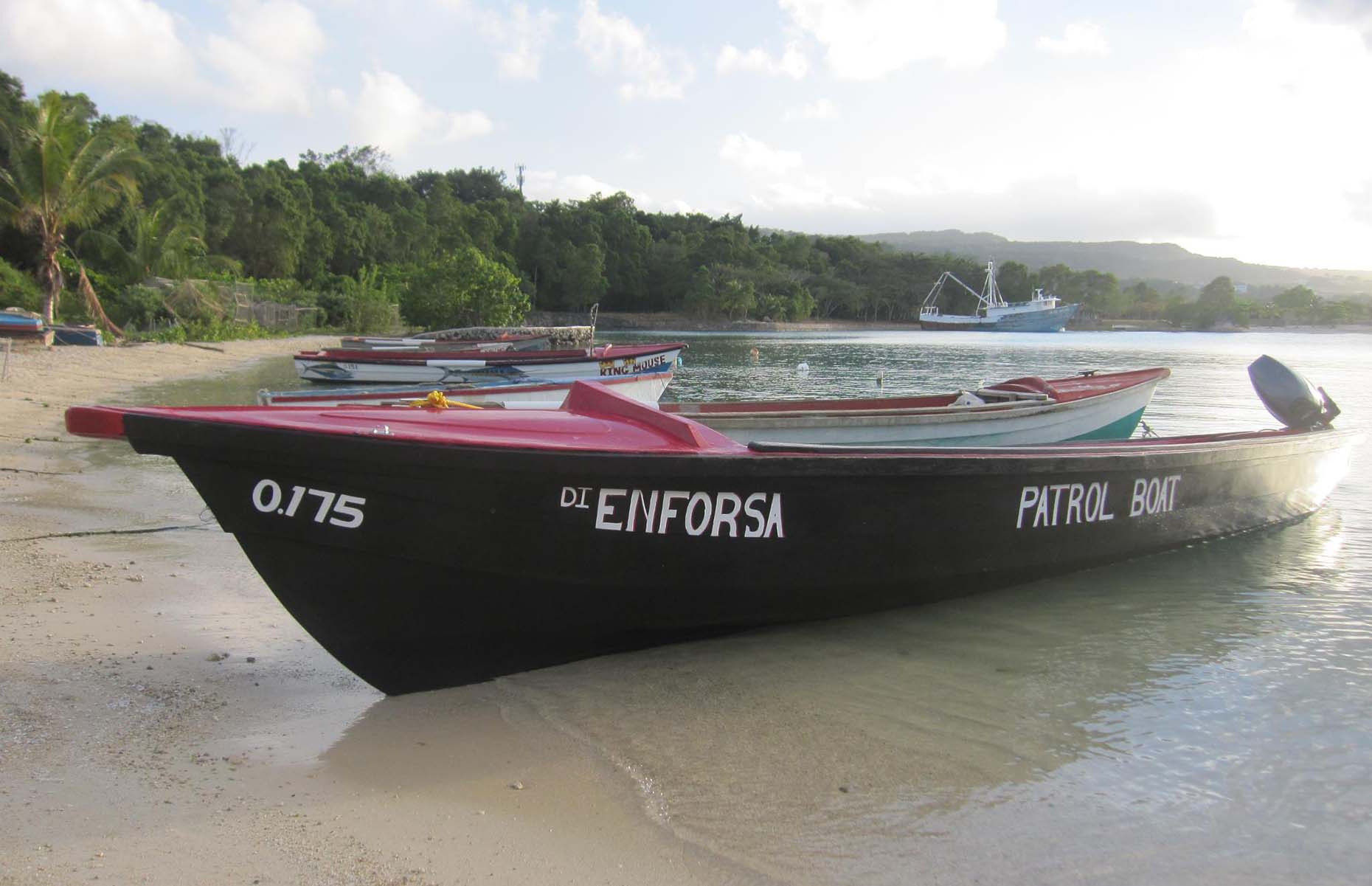 boat