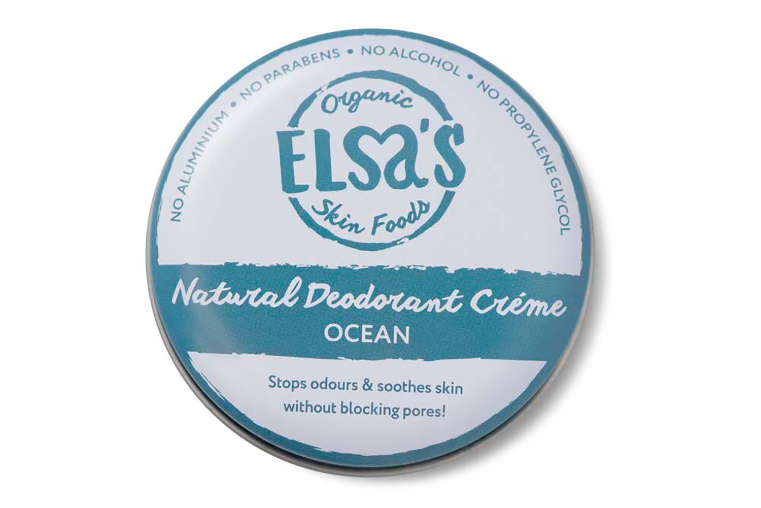 Elsa's deodrant creme