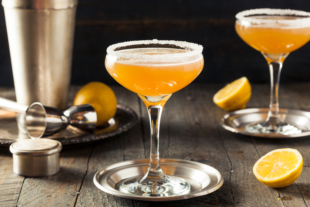 The best retro cocktails