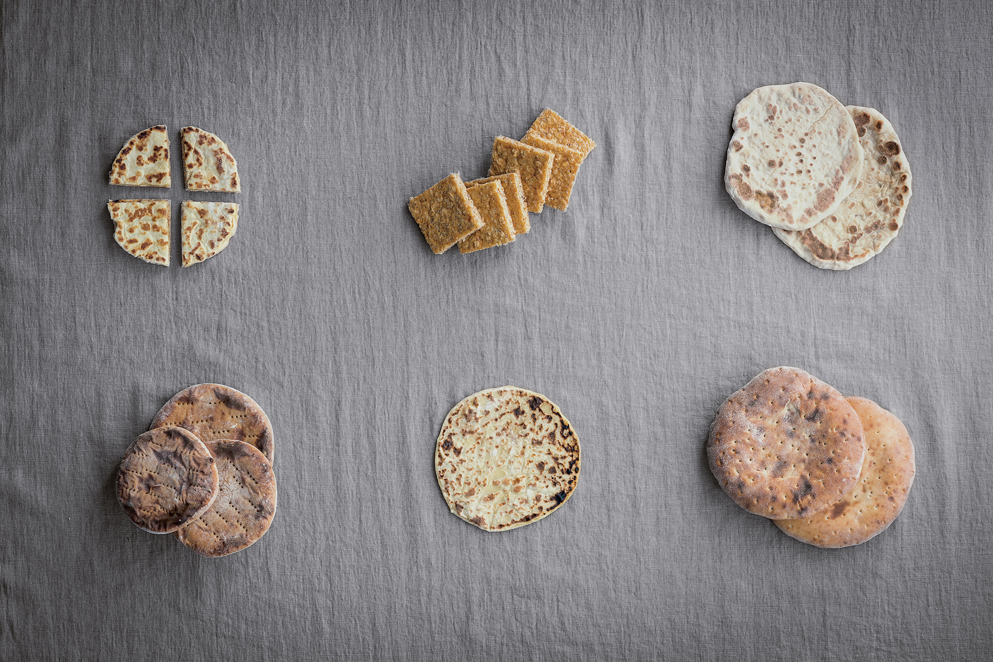 Magnus Nilsson flatbreads