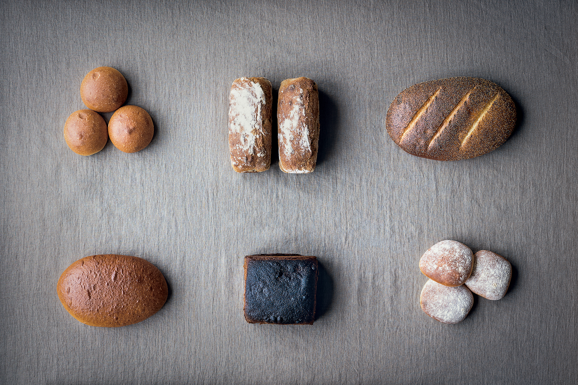 Magnus Nilsson breads