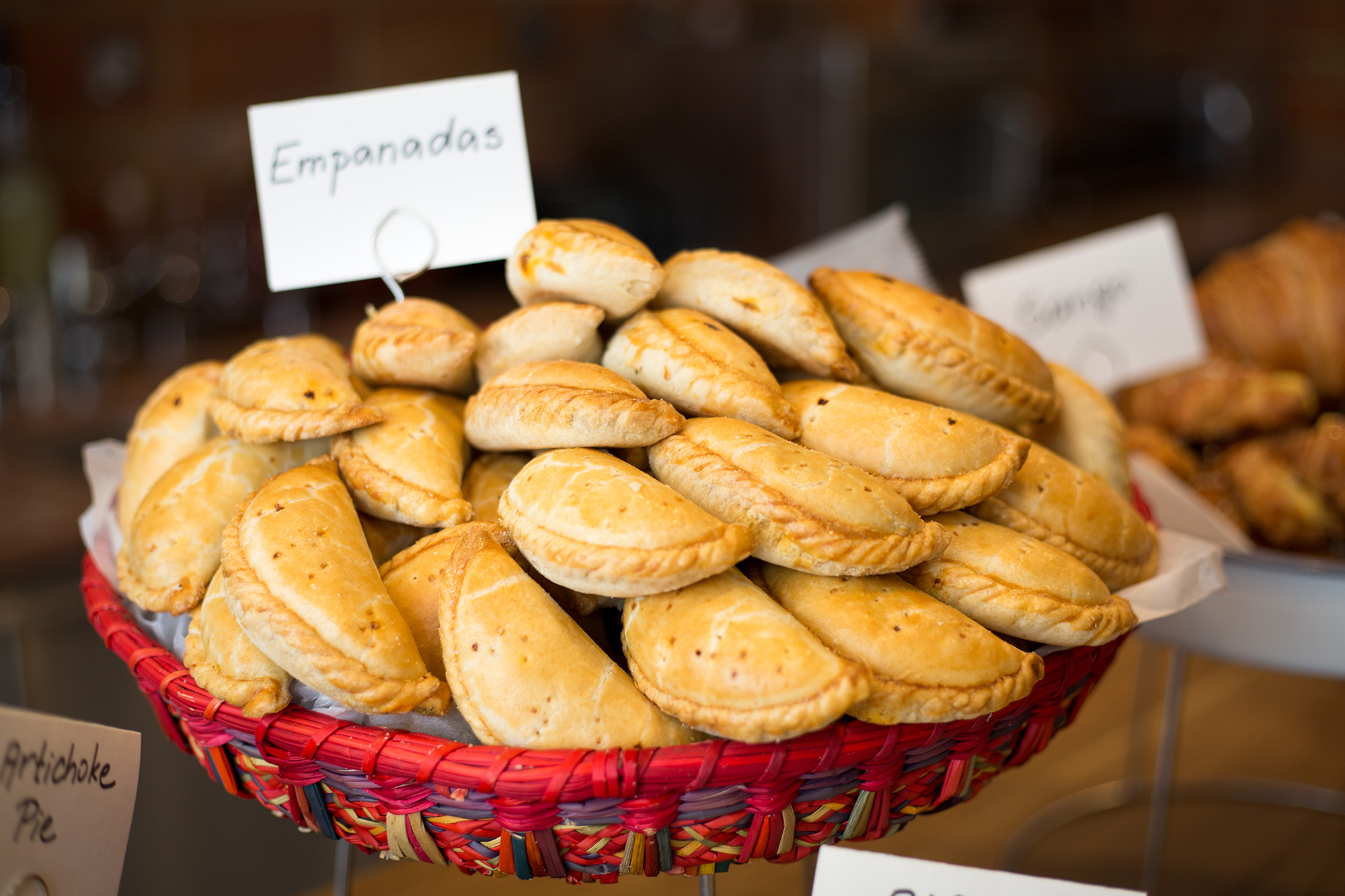 Empanadas