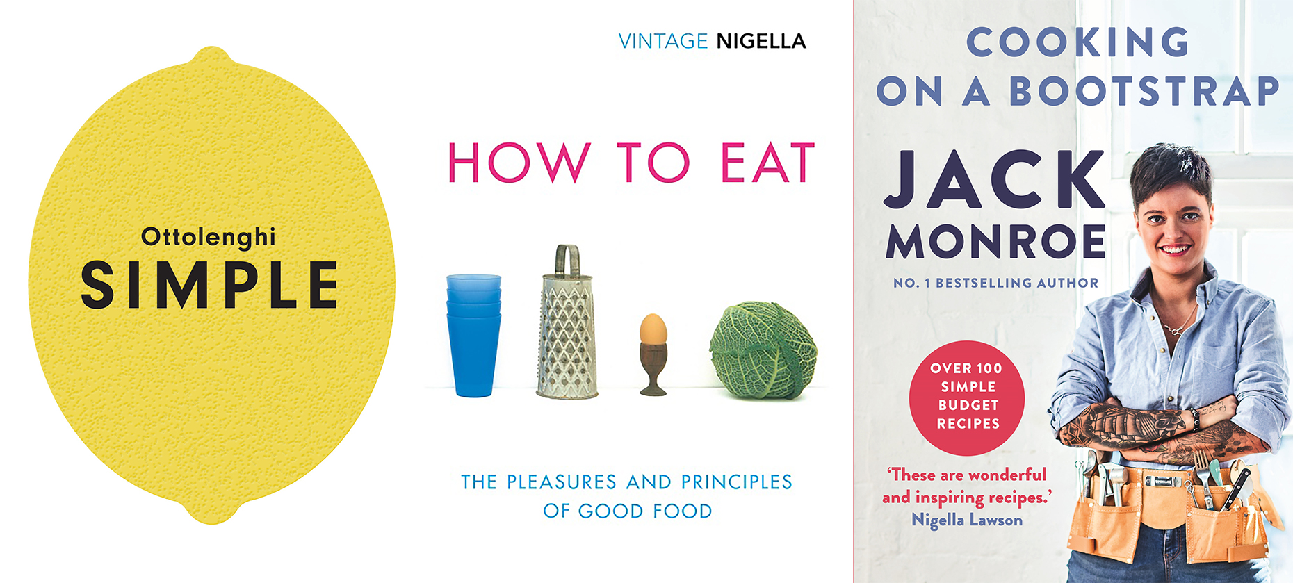 Best cookbooks for kitchen novices