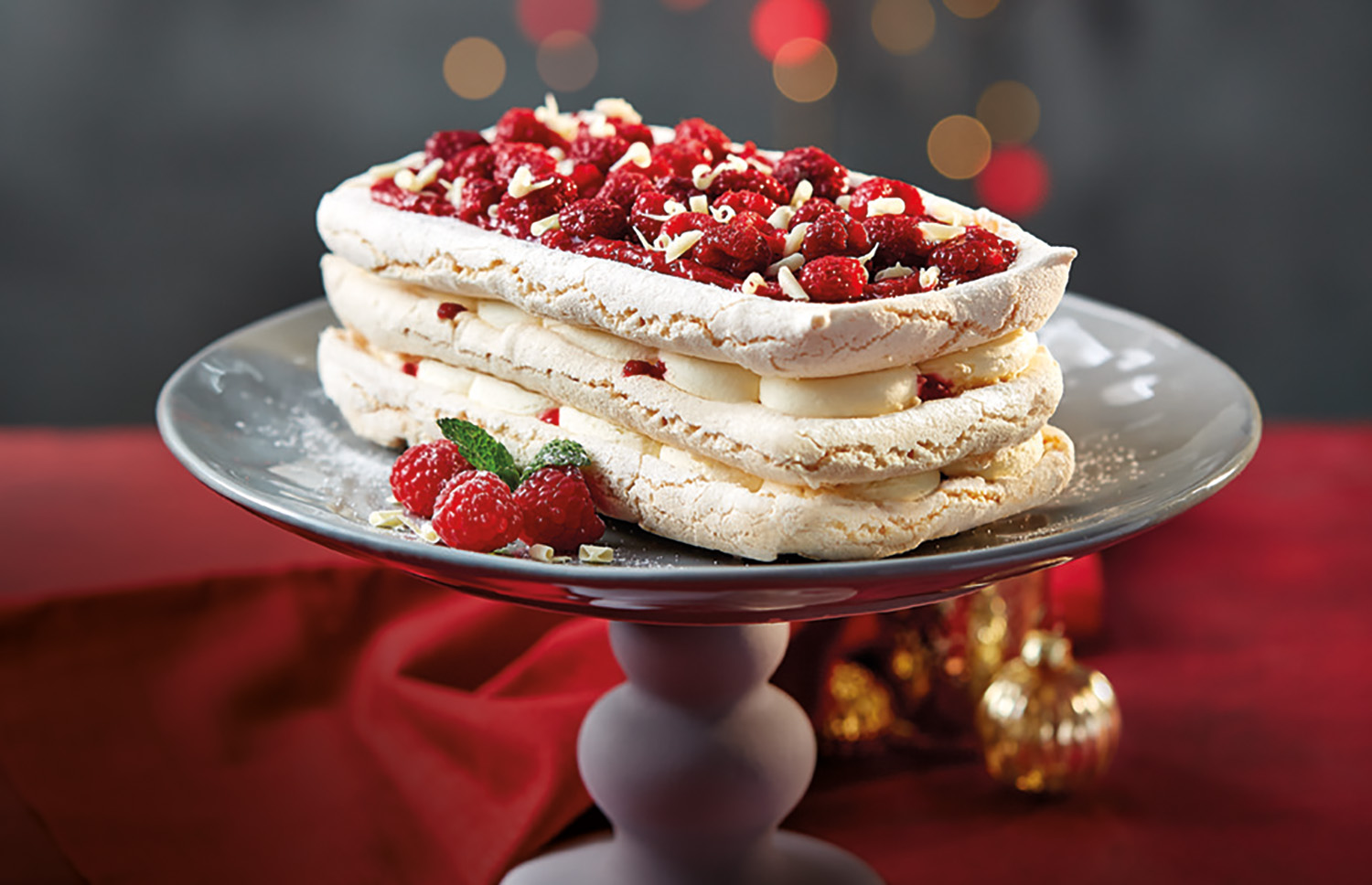 Aldi pavlova stack