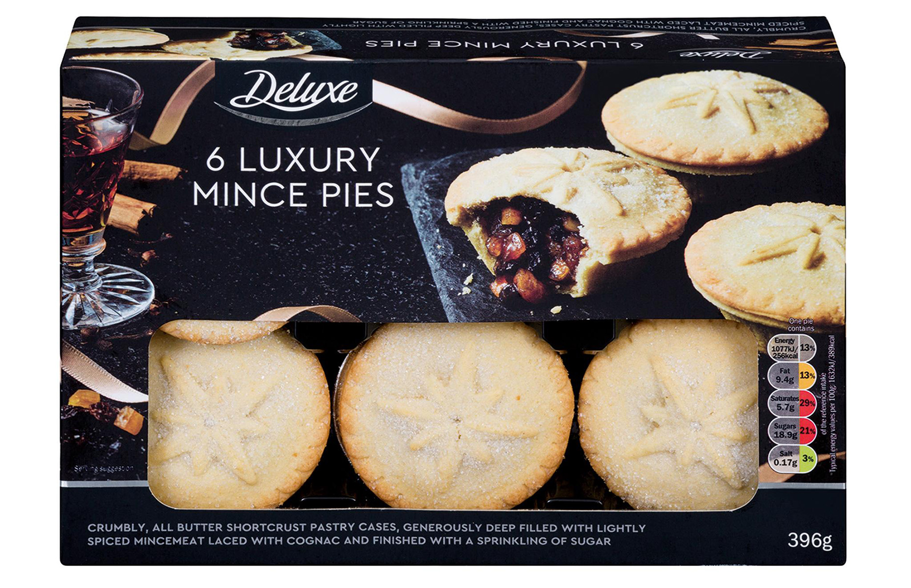 6 of the best supermarket mince pies