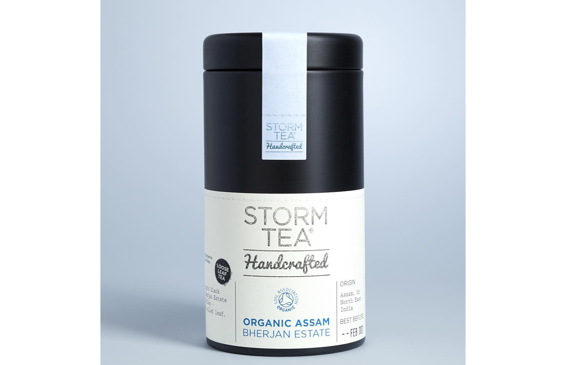 Storm Tea organic assam team (Image: Storm Tea/Facebook)