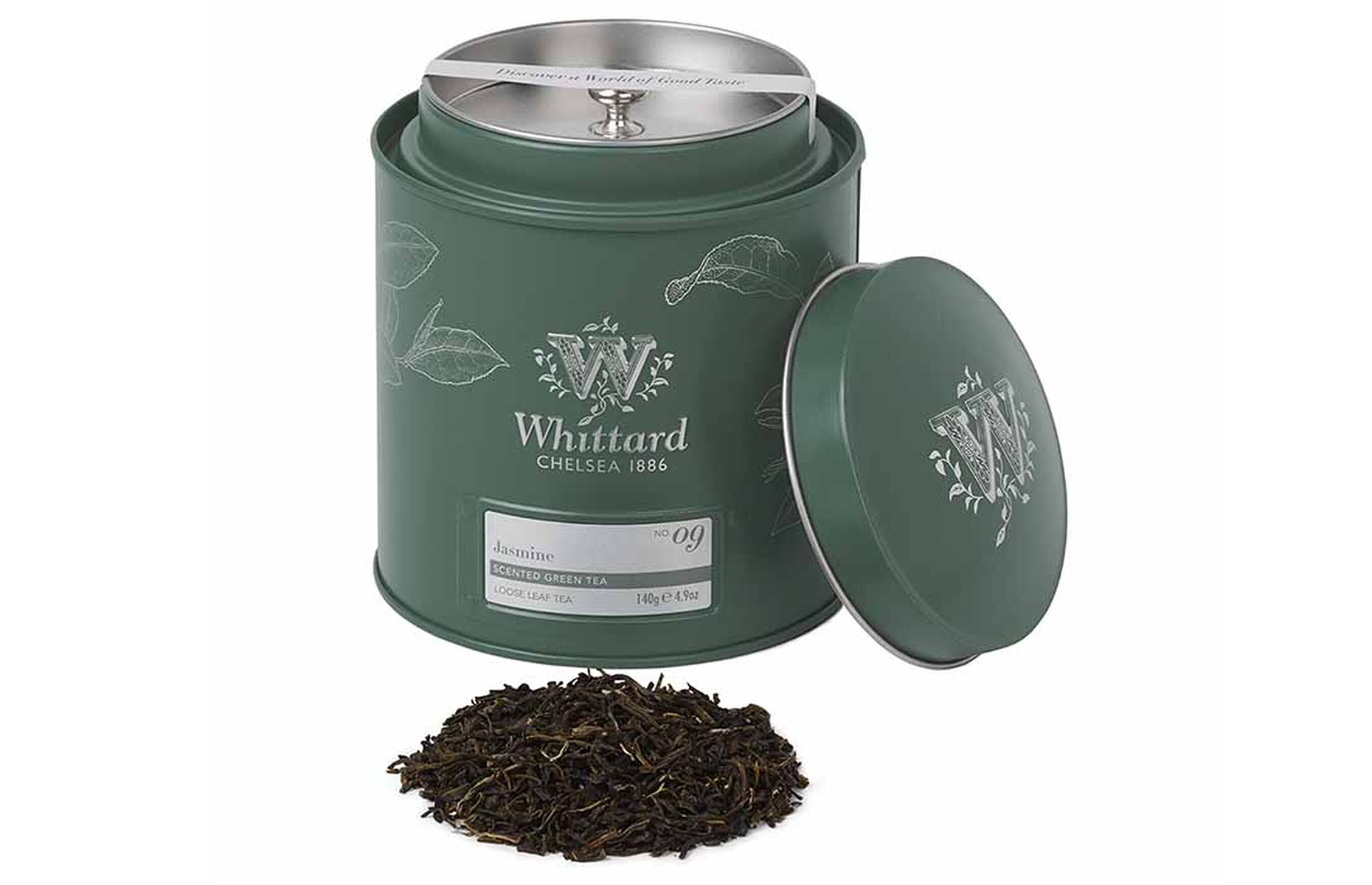 Whittard jasmine green tea (Image: Whittard of Chelsea/Facebook)