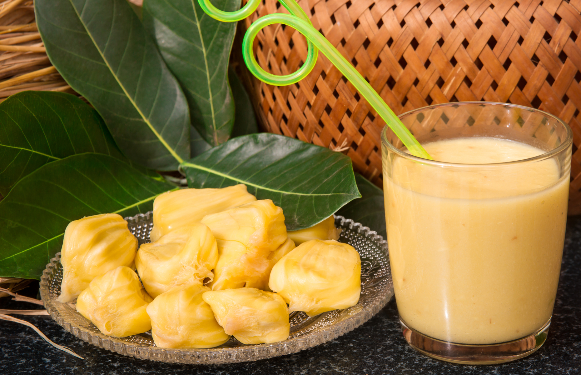 Jackfruit juice