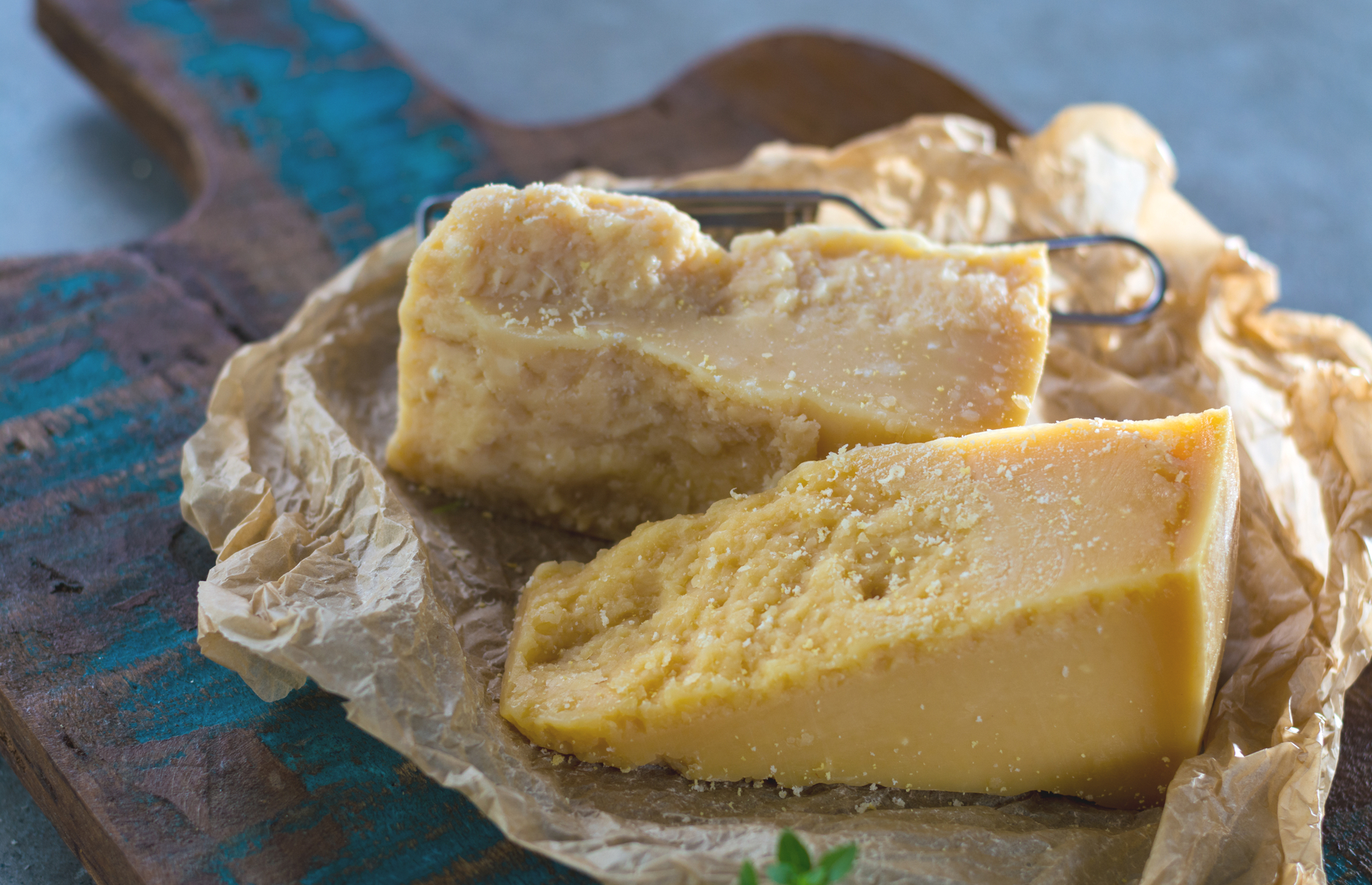 A complete guide to parmesan