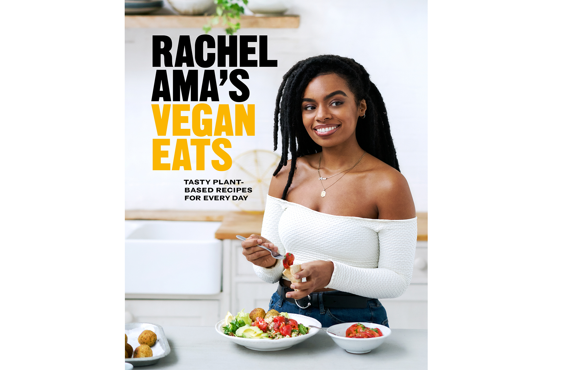Rachel Ama's Vegan Eats