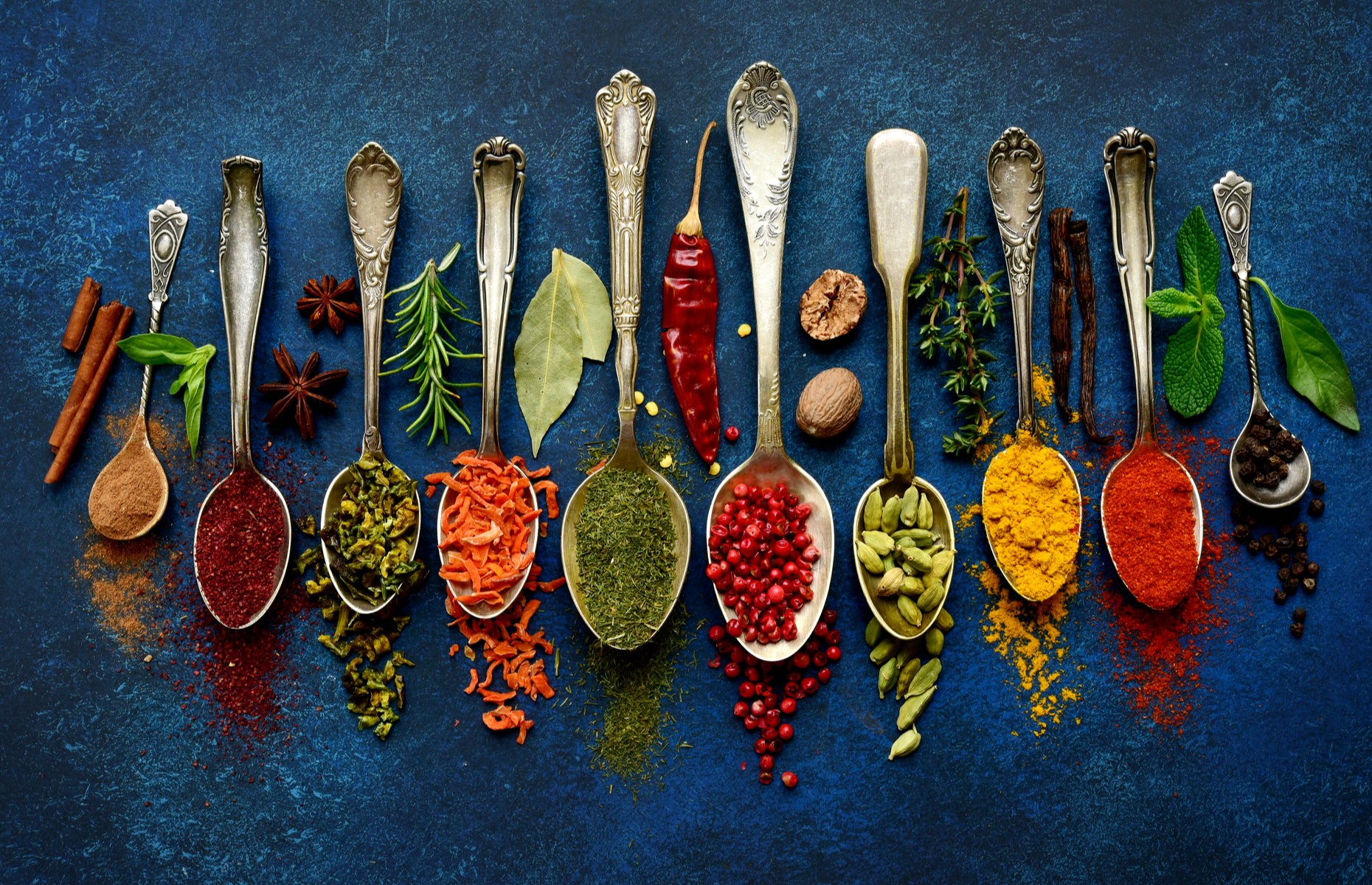 Indian spices