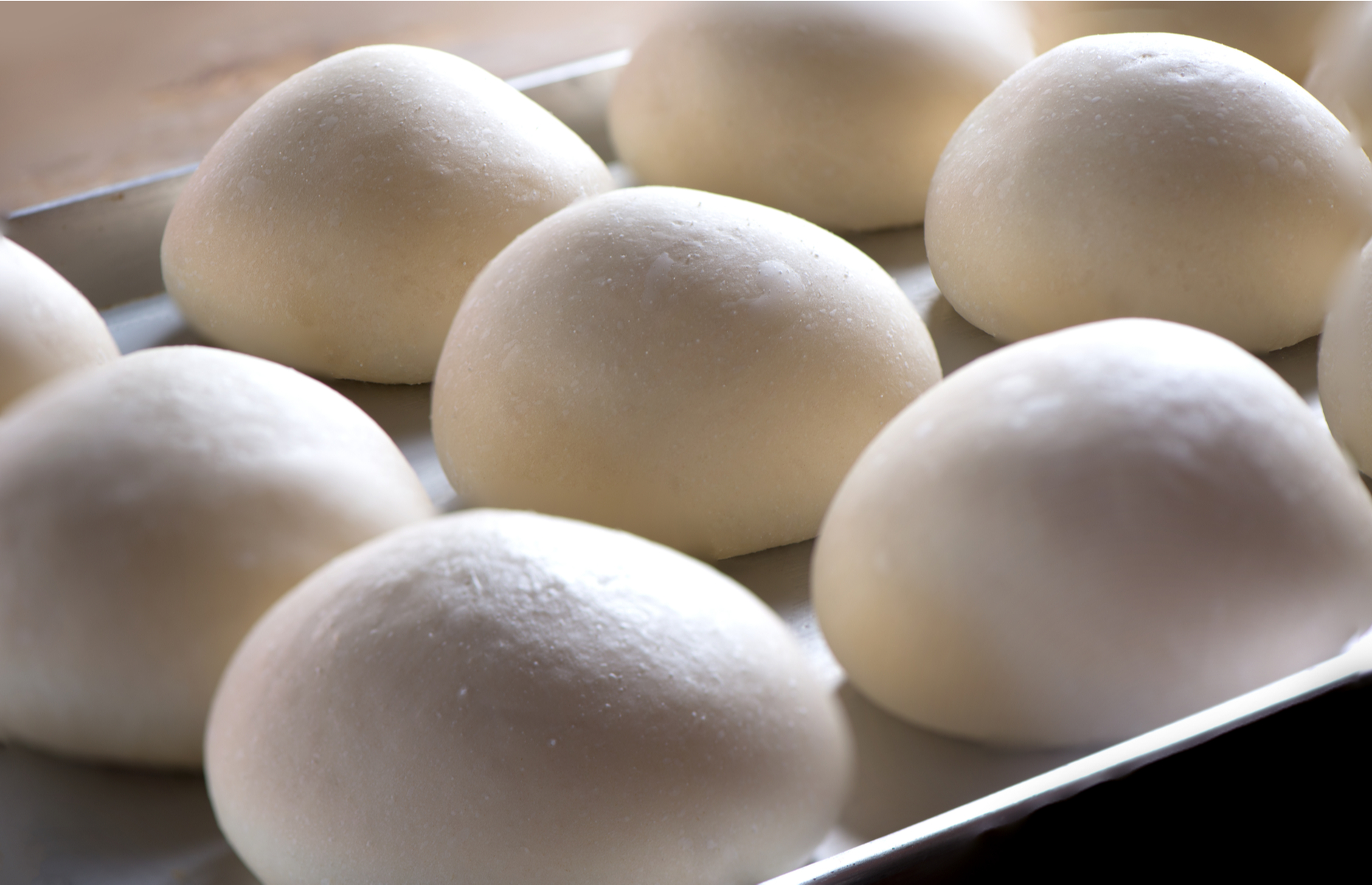 Proving dough (Image: AdangRuj/Shutterstock)