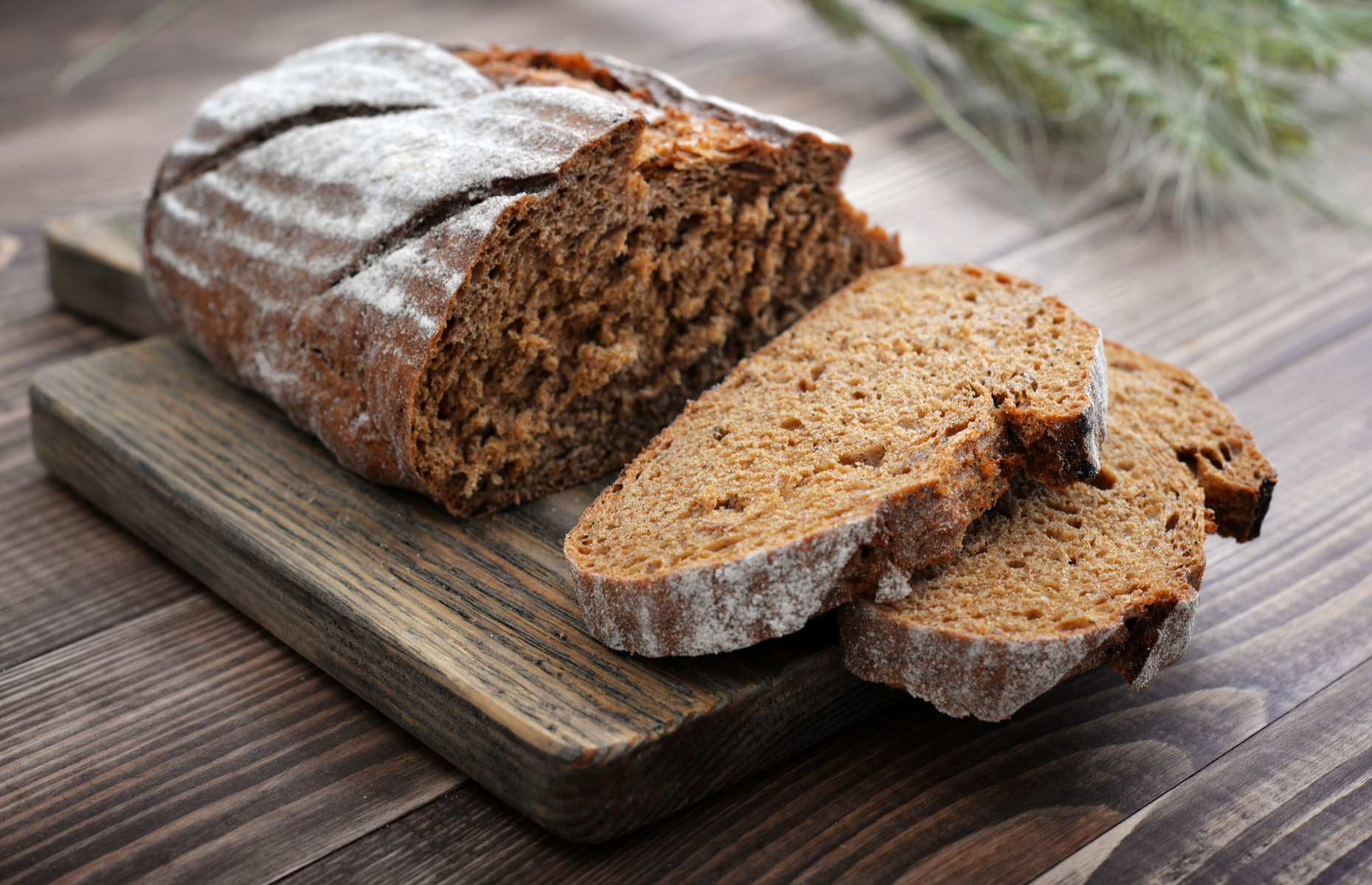 Rye bread (Image: mama_mia/Shutterstock)
