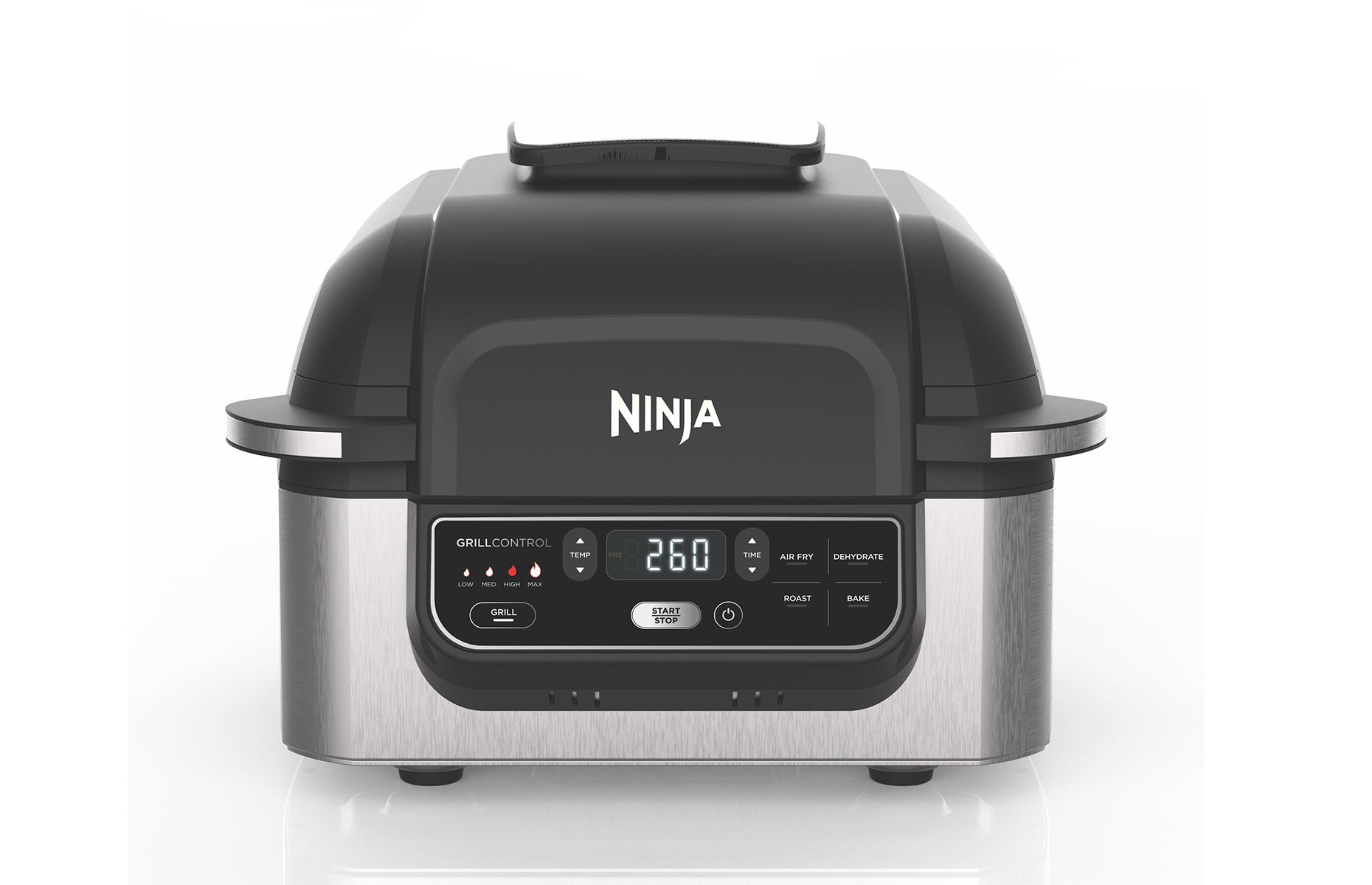 Win a £200 Ninja Foodi Health Grill & Air Fryer courtesy of Ninja Kitchen