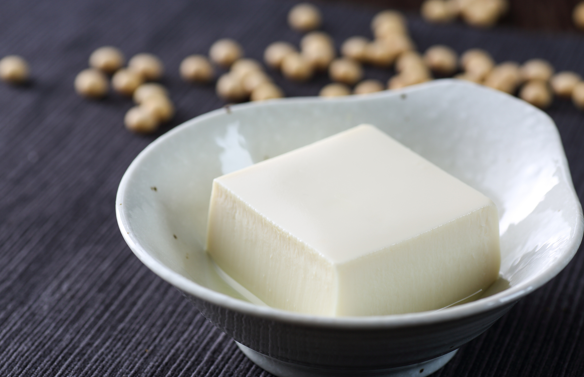 Soft tofu (Image: taa22/Shutterstock)