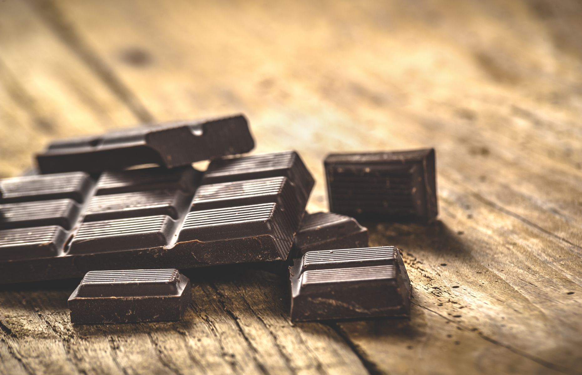 Dark chocolate (Image: Jaroslaw Pawlak/Shutterstock)