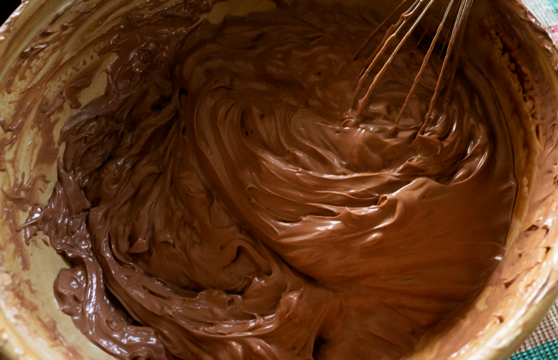 Chocolate mousse mixture (Image: someone who cares/Shutterstock)