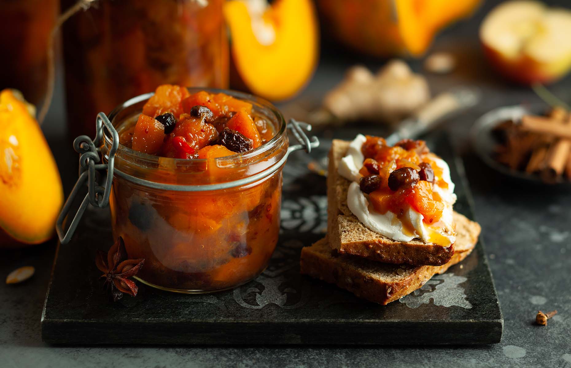 Christmas apple pickle (Image: Kolpakova Svetlana/Shutterstock)