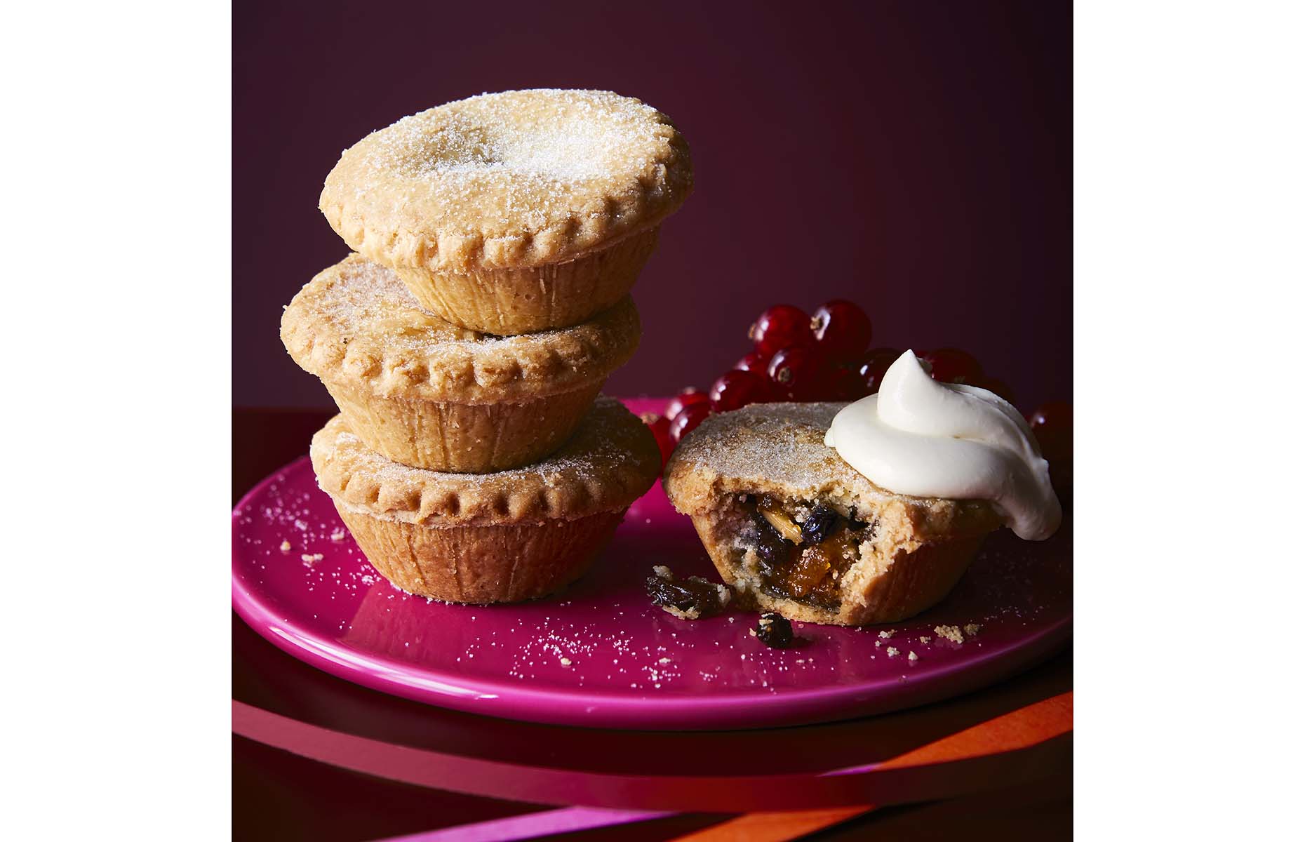 Waitrose & Partners Brown Butter Mince Pies 2021