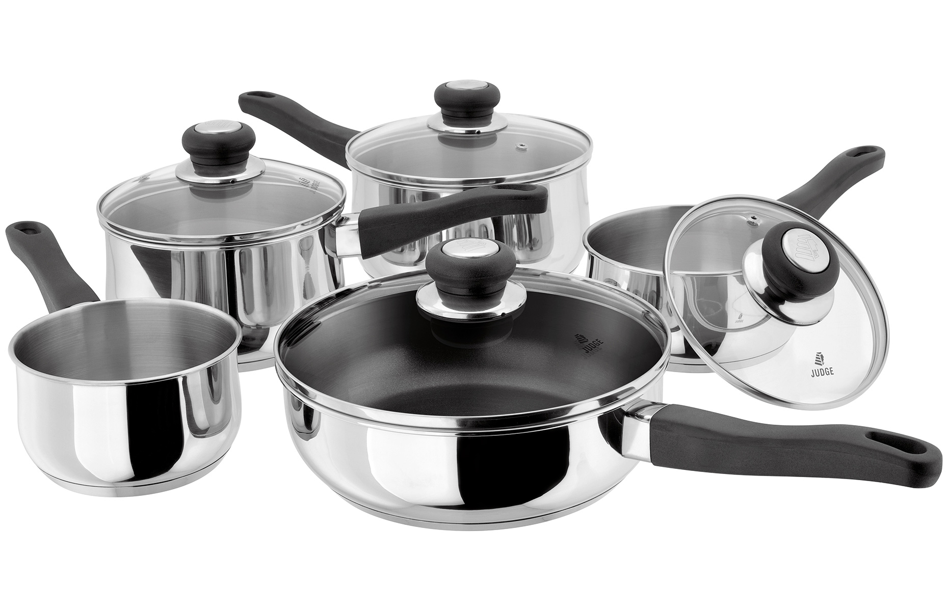 Judge Radiant Saucepans at Joseph Brown blog