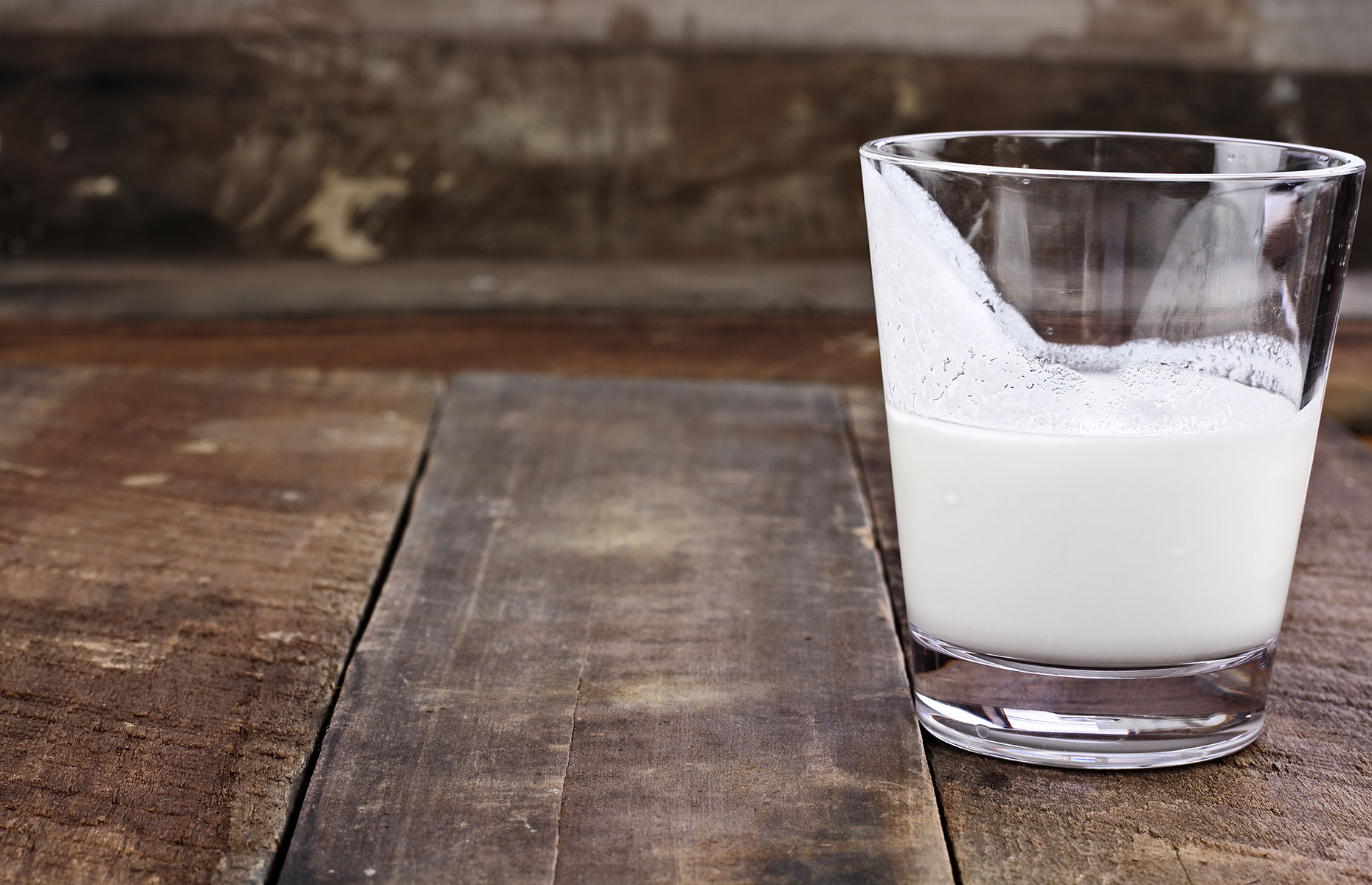 Glass of kefir (Image: Stephanie Frey/Shutterstock)