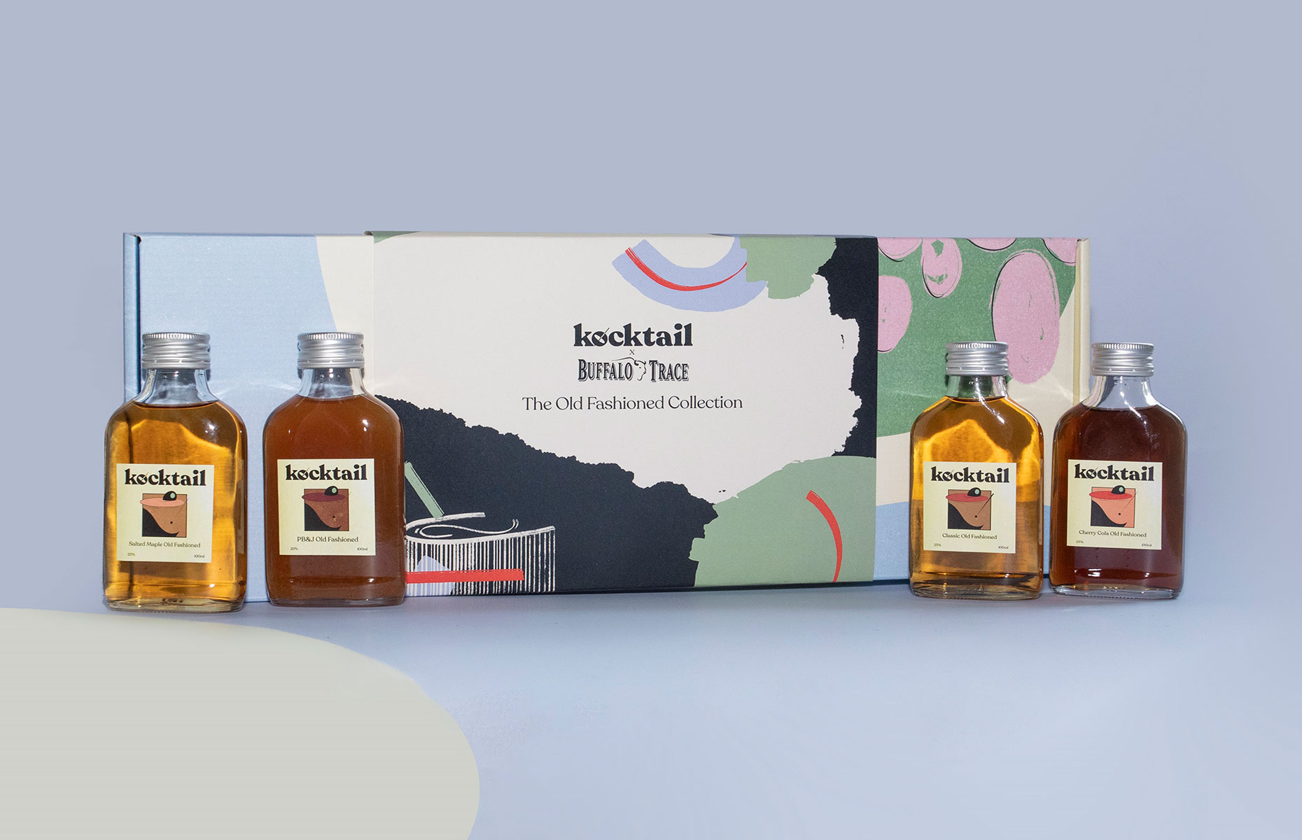 Kocktail The Old Fashioned Collection (Image courtesy of Kocktail)