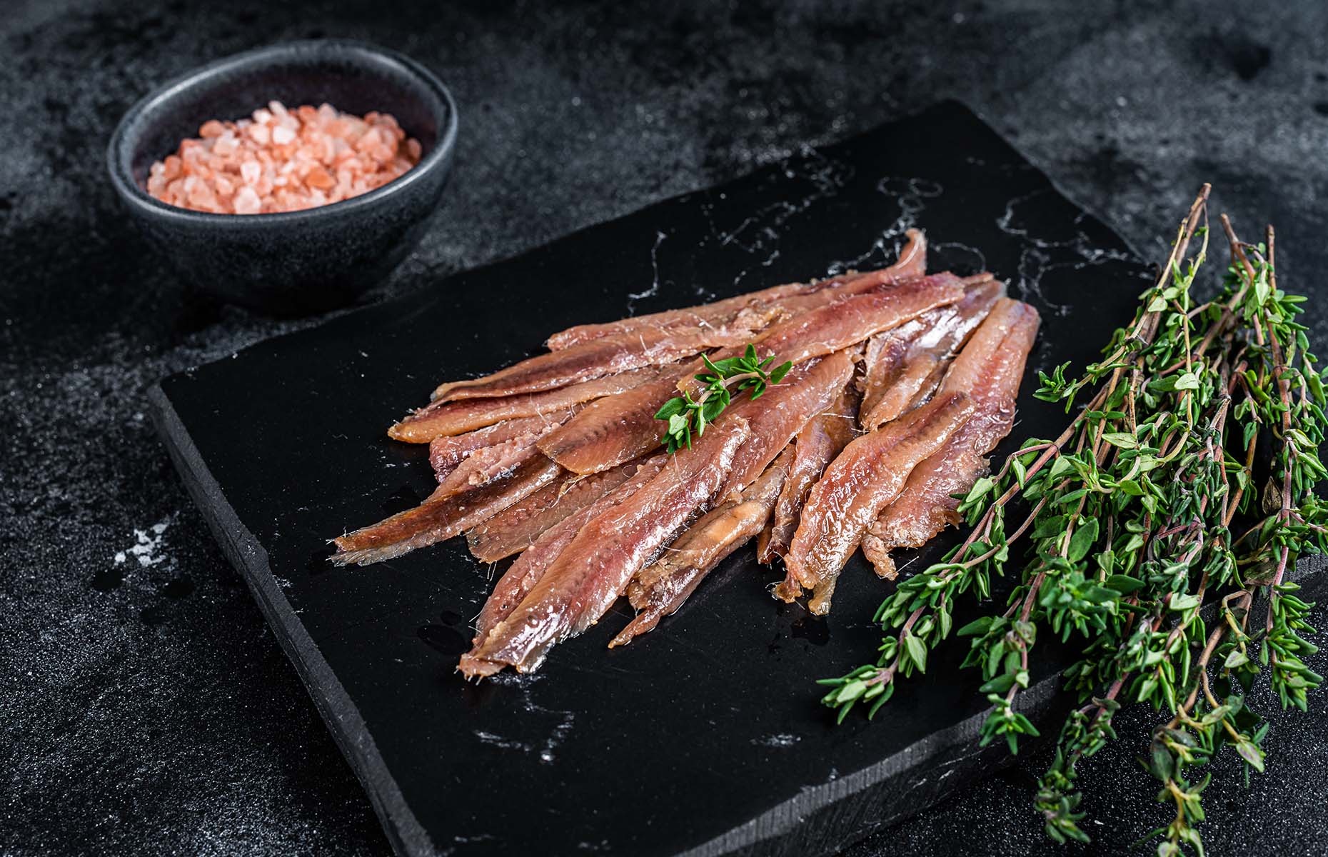 Anchovy fillets in olive oil (Image: Mironov Vladimir/Shutterstock)